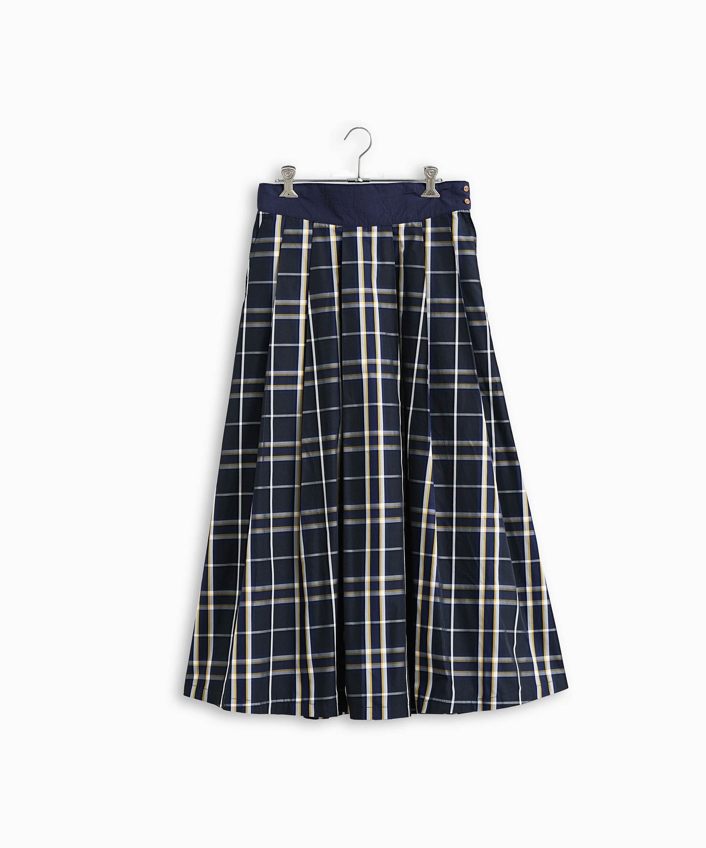 チェック柄Aラインスカート / LKL25FSK2045