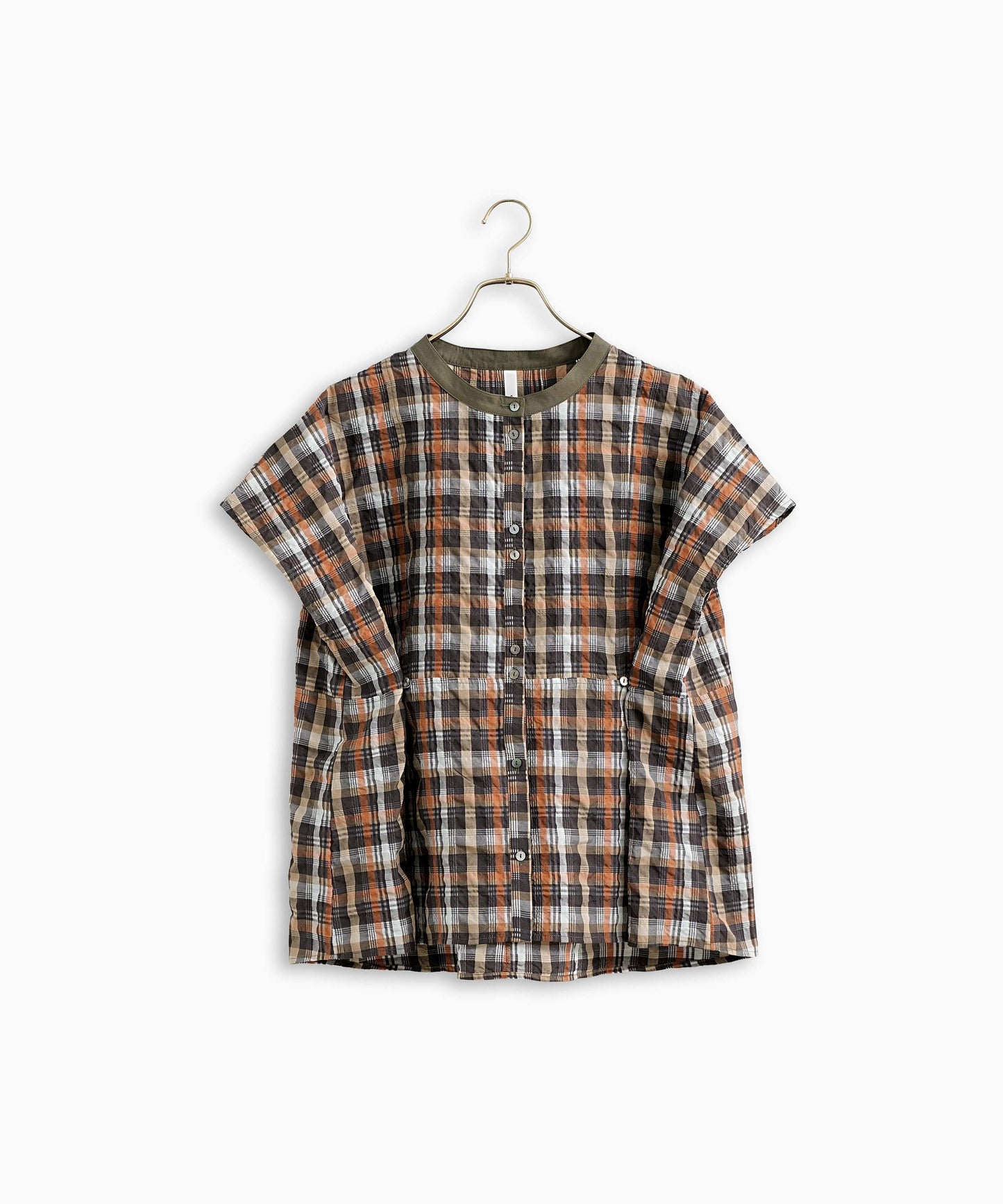 2WAYシルエットブラウス / LKL25SBL2230