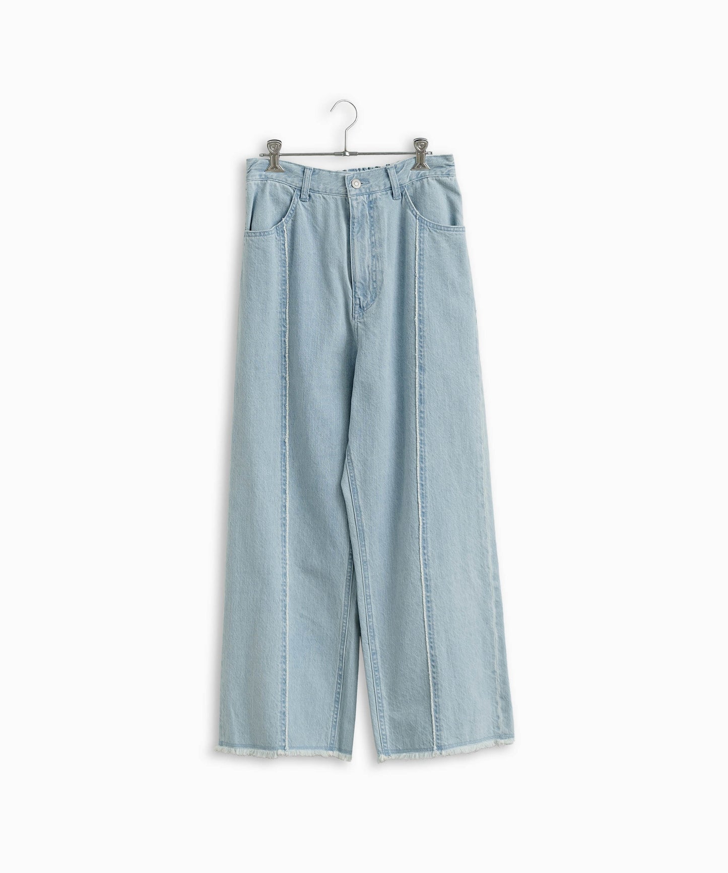 フリンジデザインデニム / LKL25SPT2095