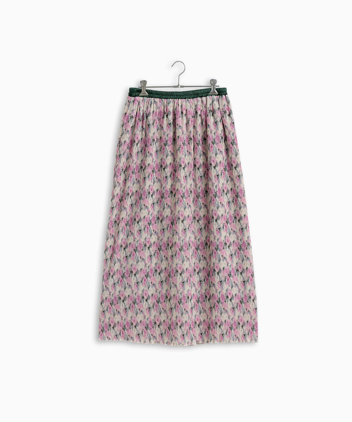 花柄デザインスカート / LKL25SSK2040