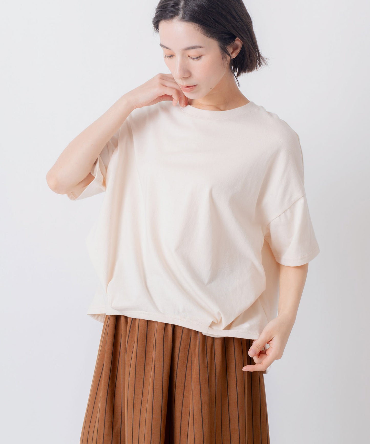 ヘムタックトップス / LKL24SBL2128