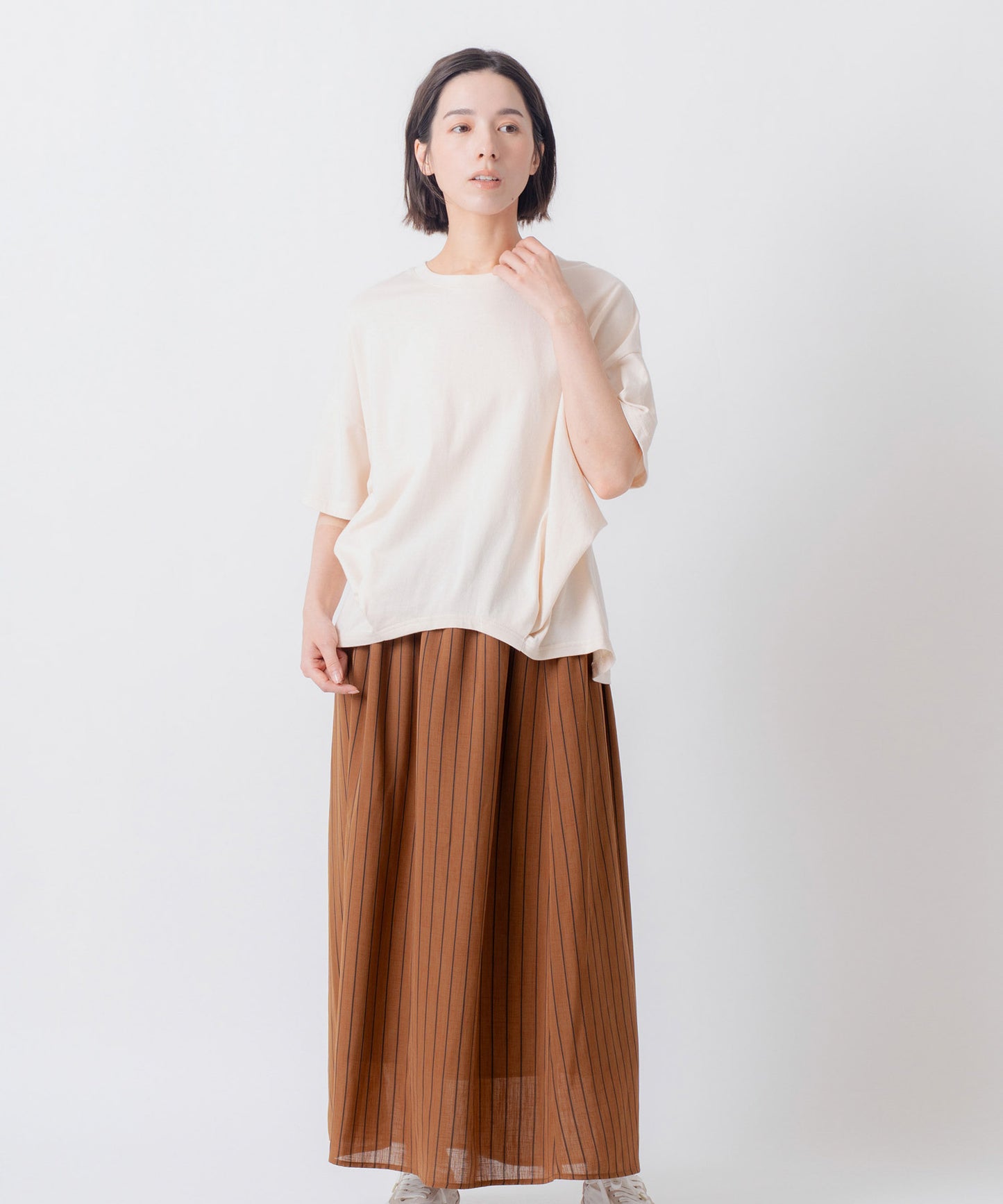 ヘムタックトップス / LKL24SBL2128