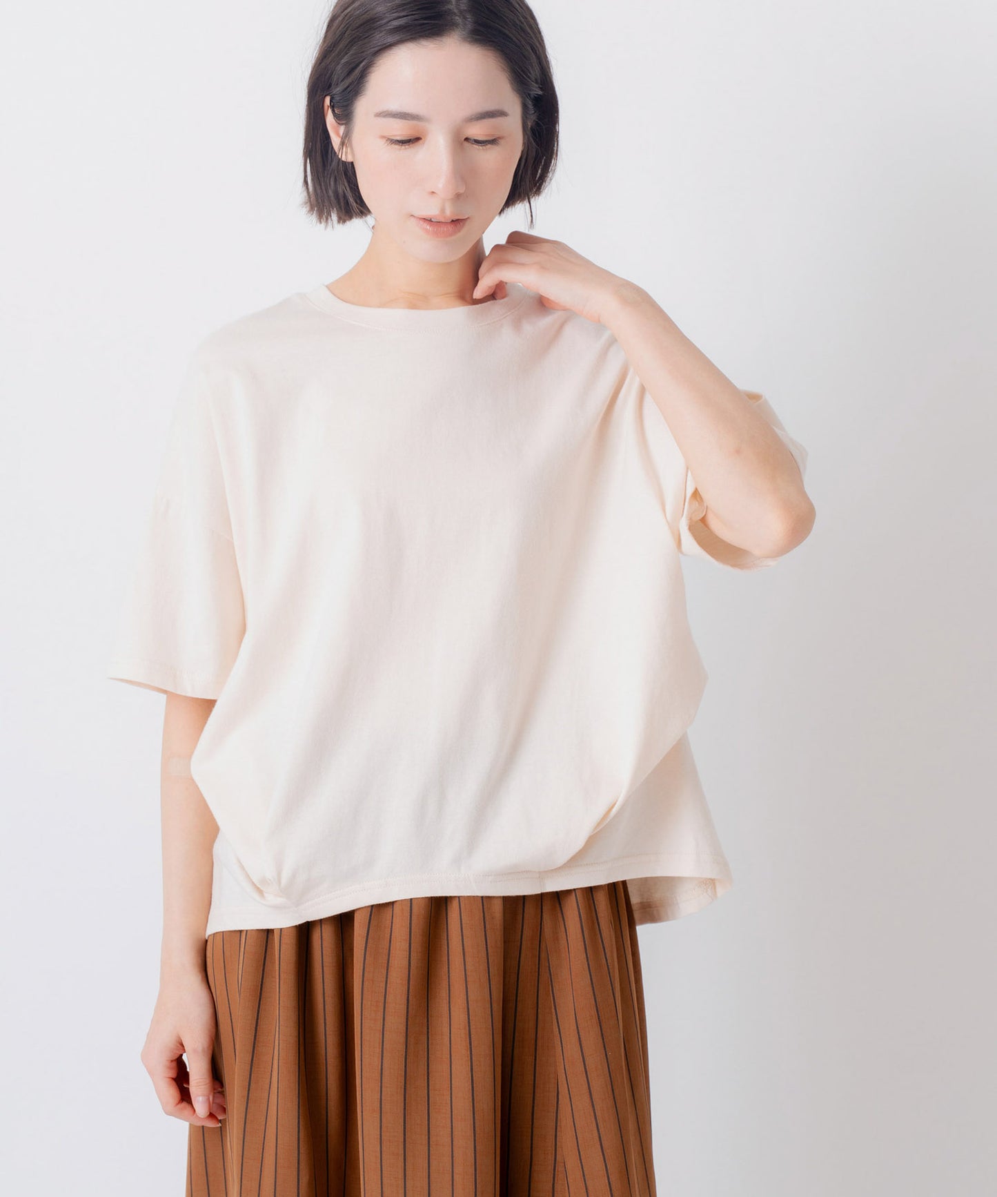 ヘムタックトップス / LKL24SBL2128