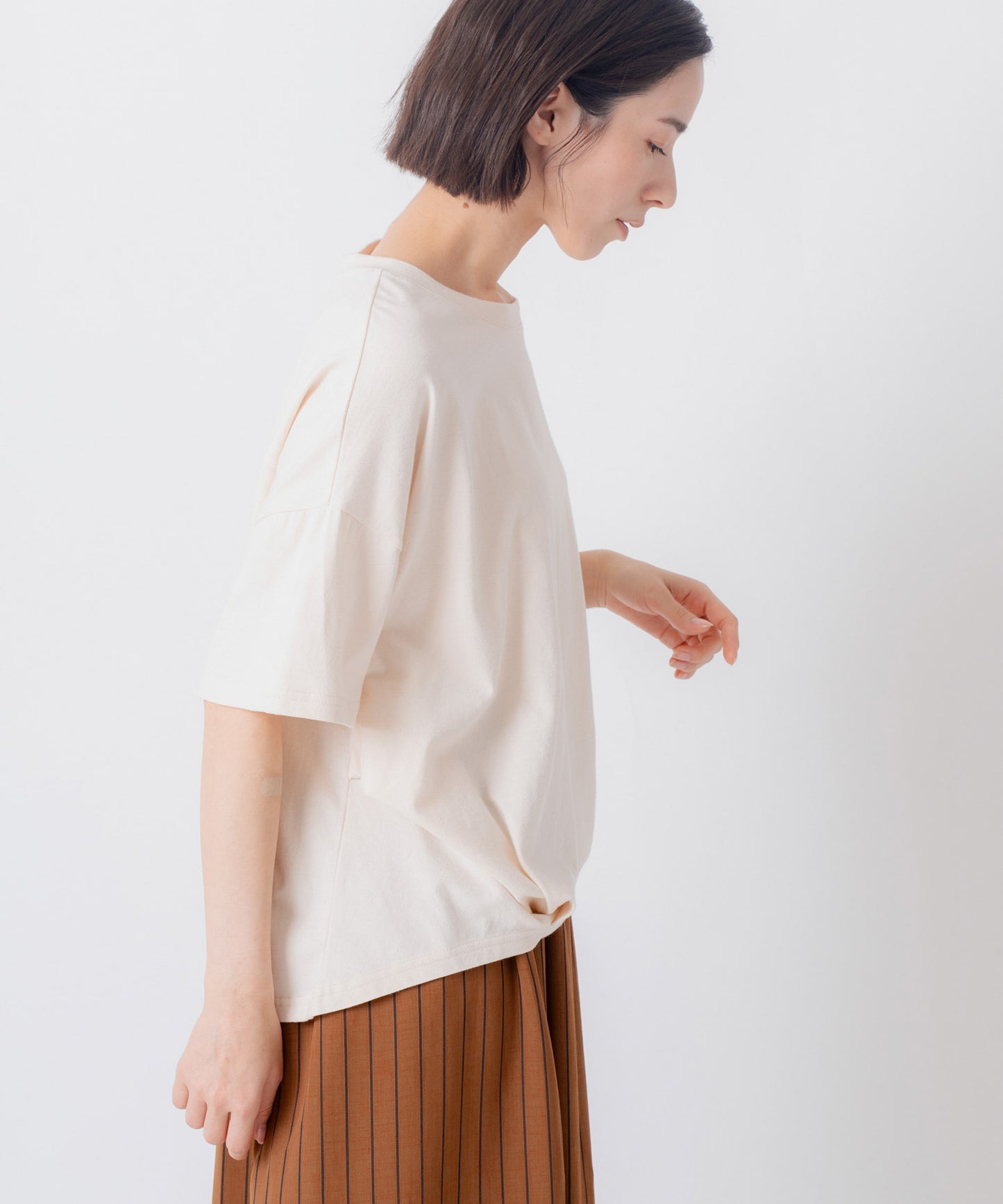 ヘムタックトップス / LKL24SBL2128