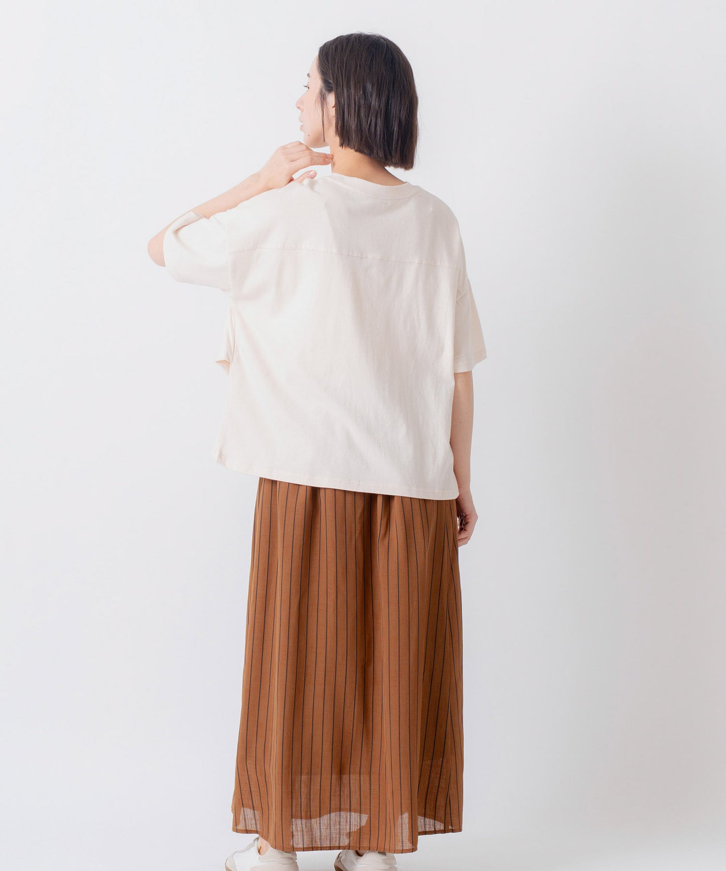 ヘムタックトップス / LKL24SBL2128