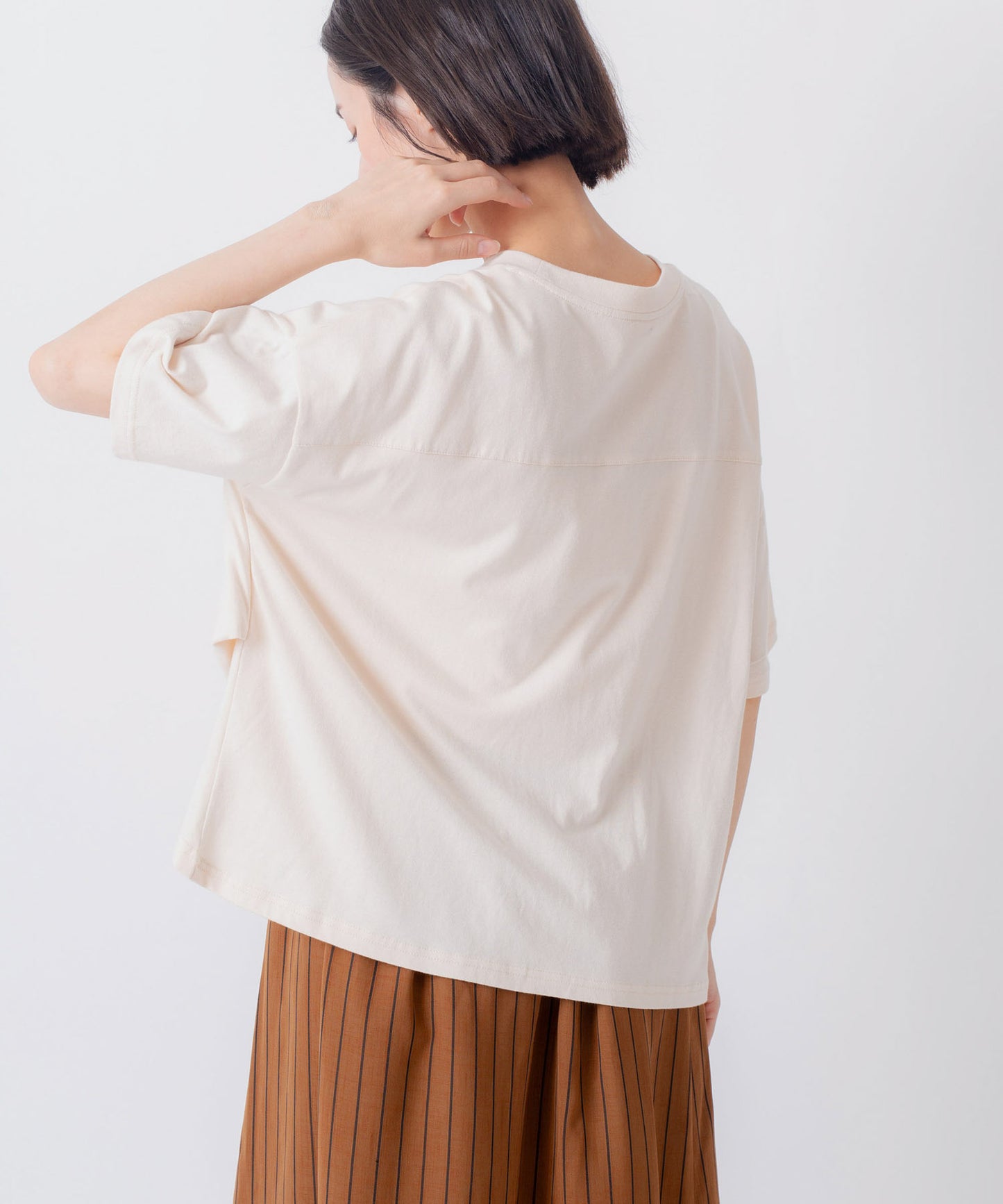 ヘムタックトップス / LKL24SBL2128