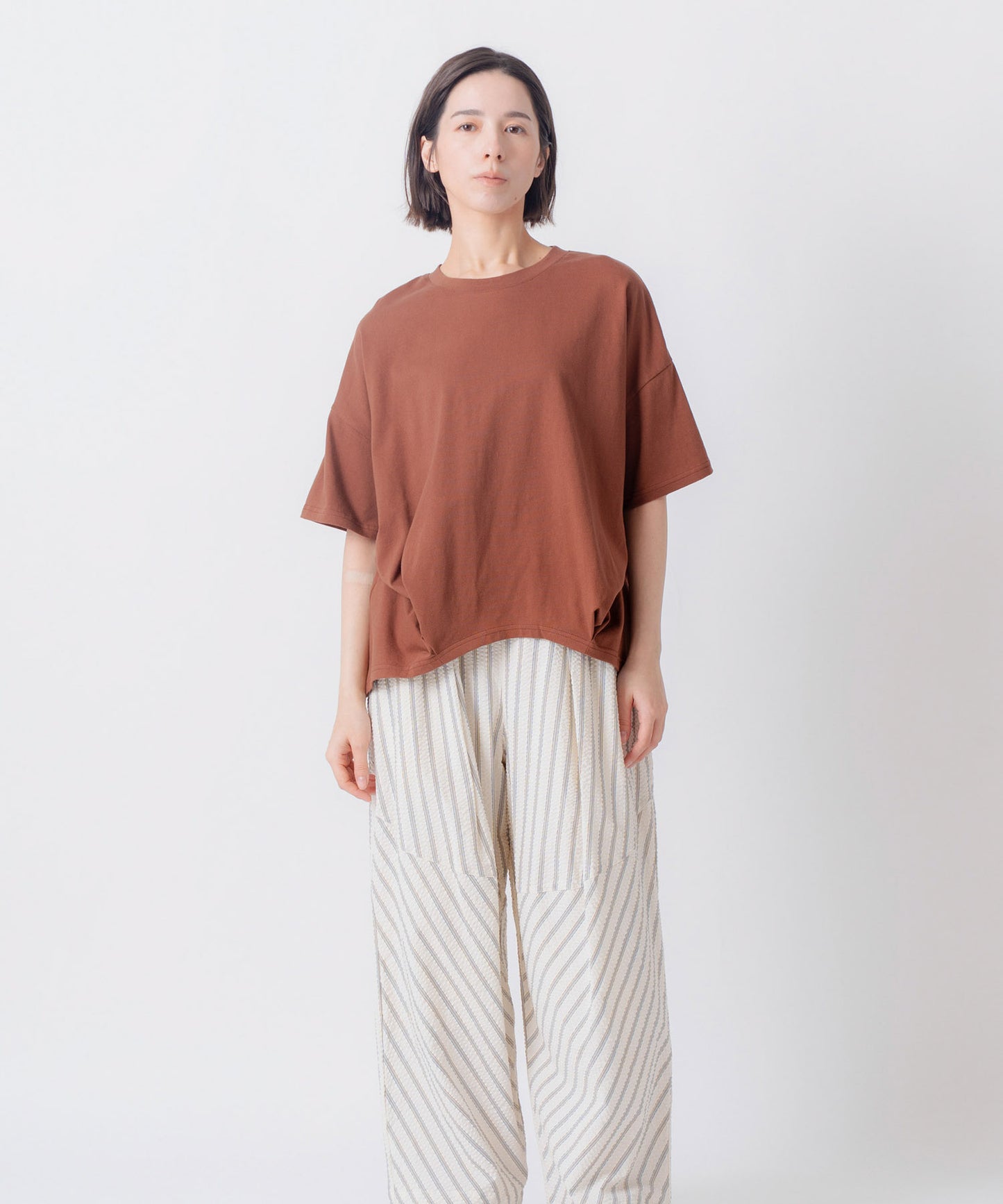ヘムタックトップス / LKL24SBL2128