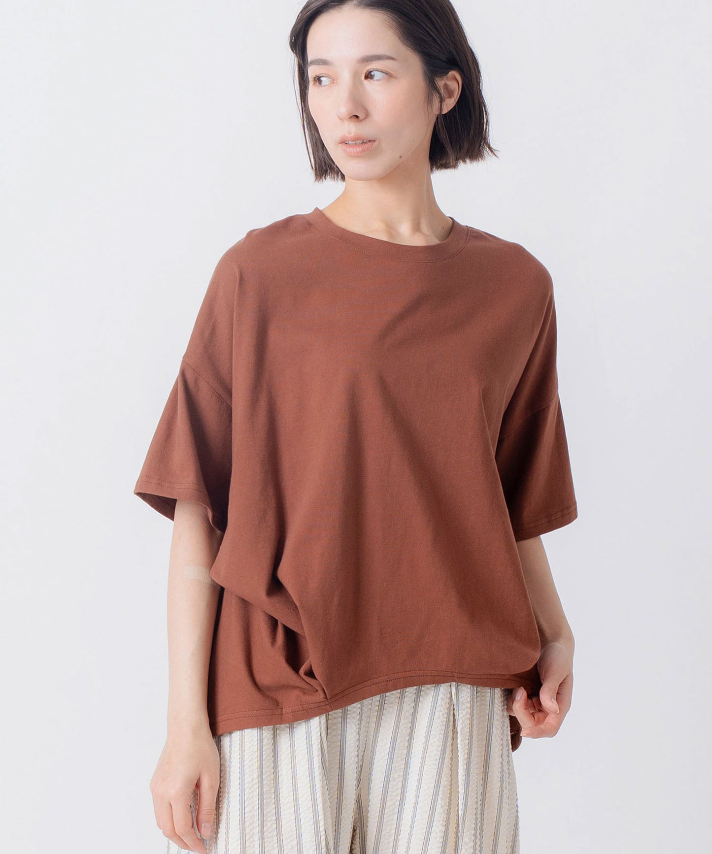 ヘムタックトップス / LKL24SBL2128