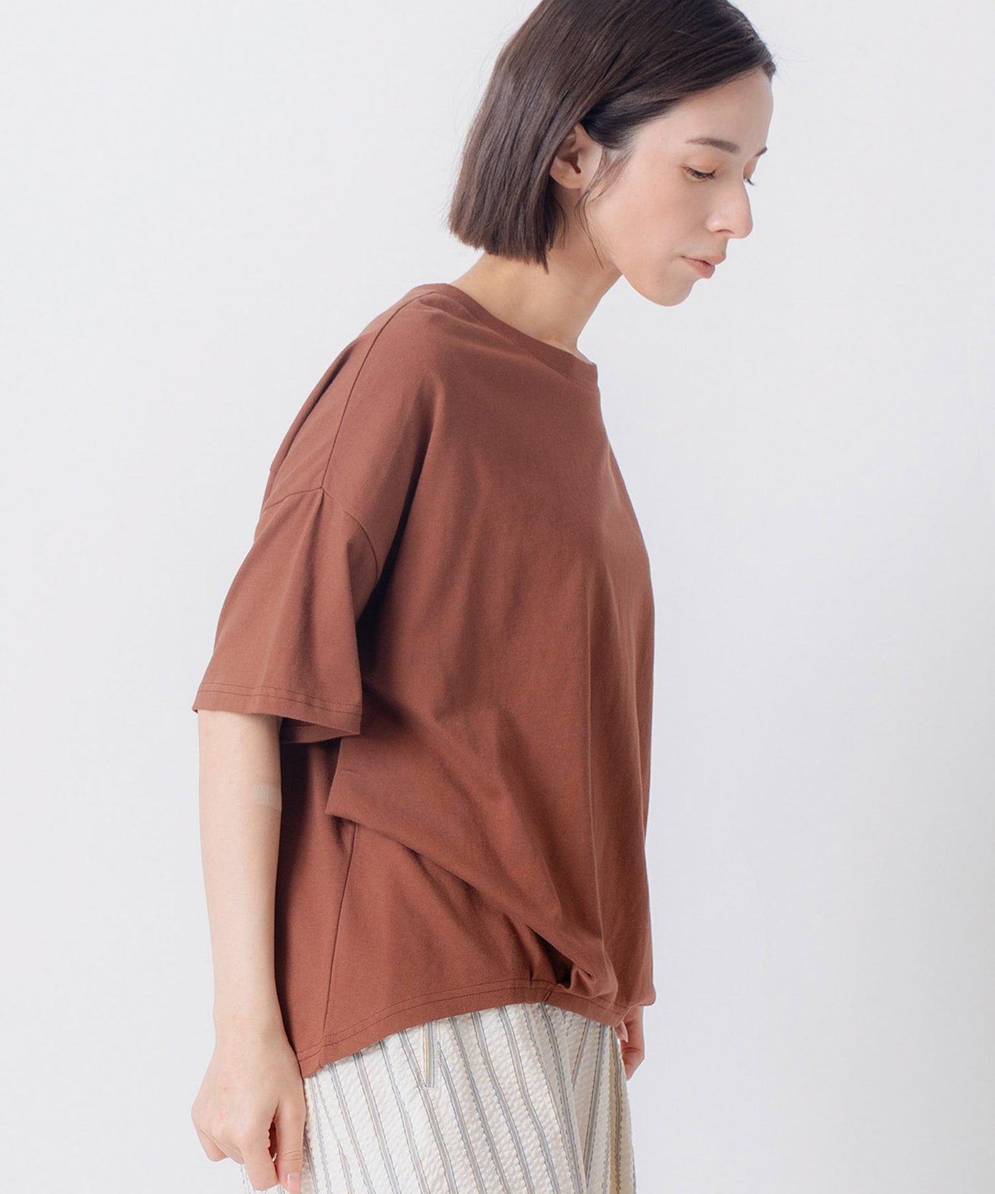 ヘムタックトップス / LKL24SBL2128