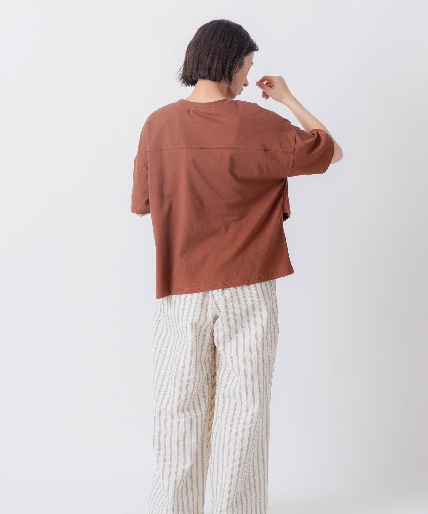 ヘムタックトップス / LKL24SBL2128