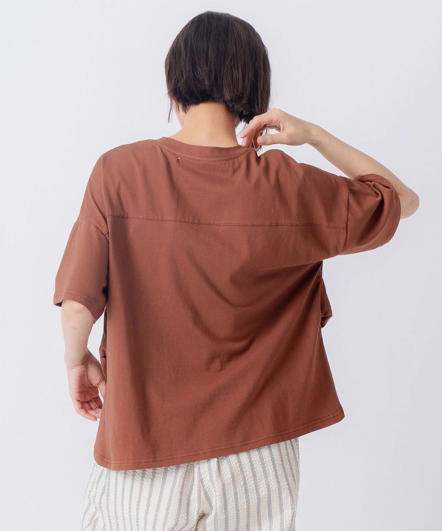 ヘムタックトップス / LKL24SBL2128