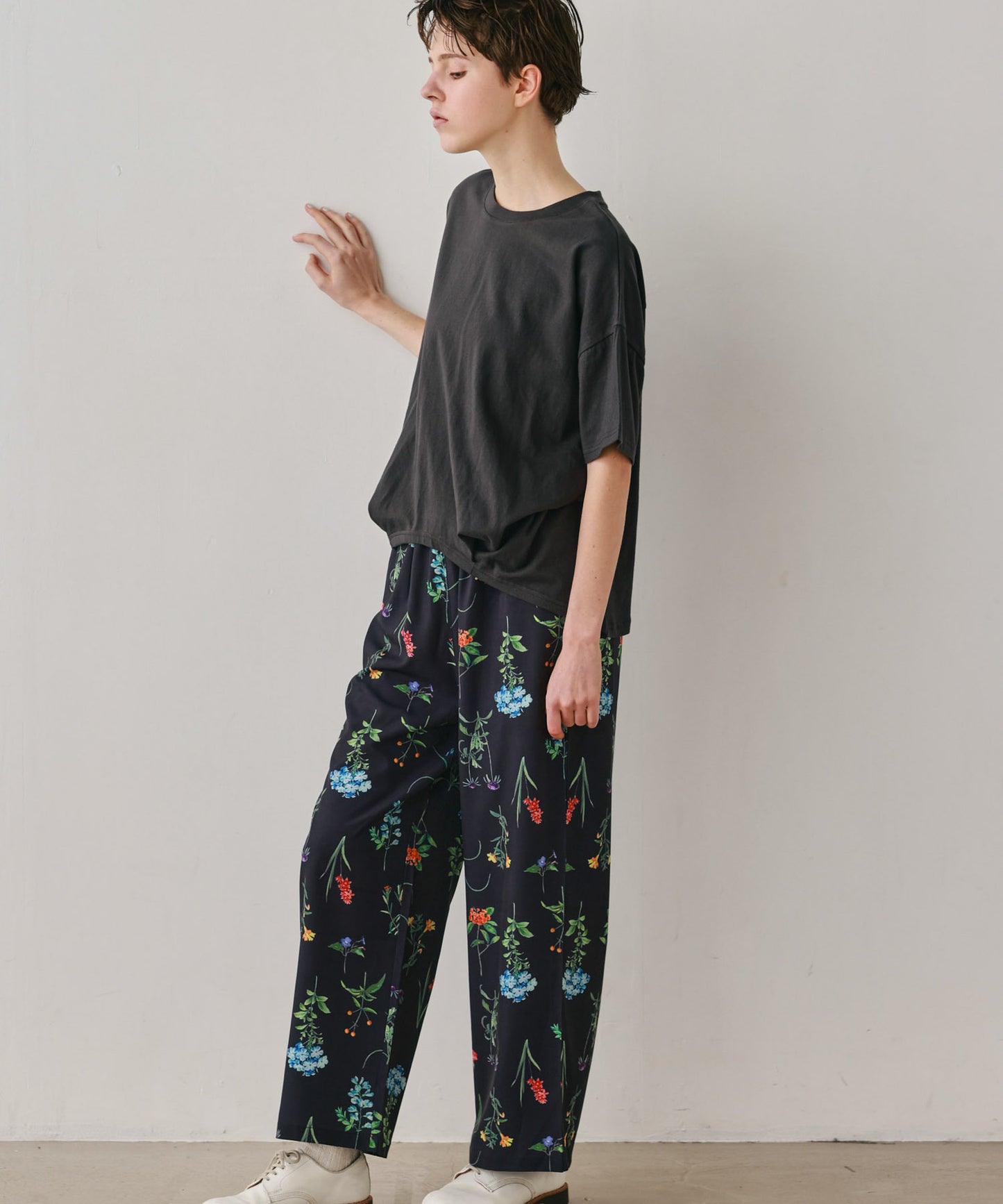 ヘムタックトップス / LKL24SBL2128
