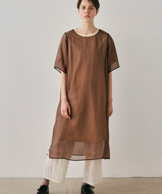 レイヤードデザインワンピース / LKL25SOP2101