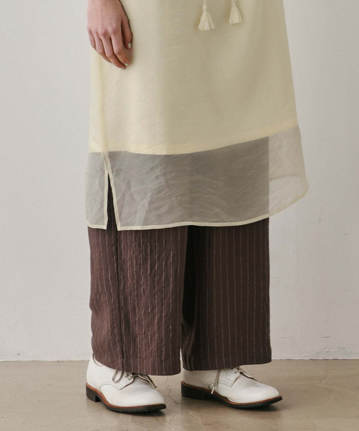 レイヤードデザインワンピース / LKL25SOP2101