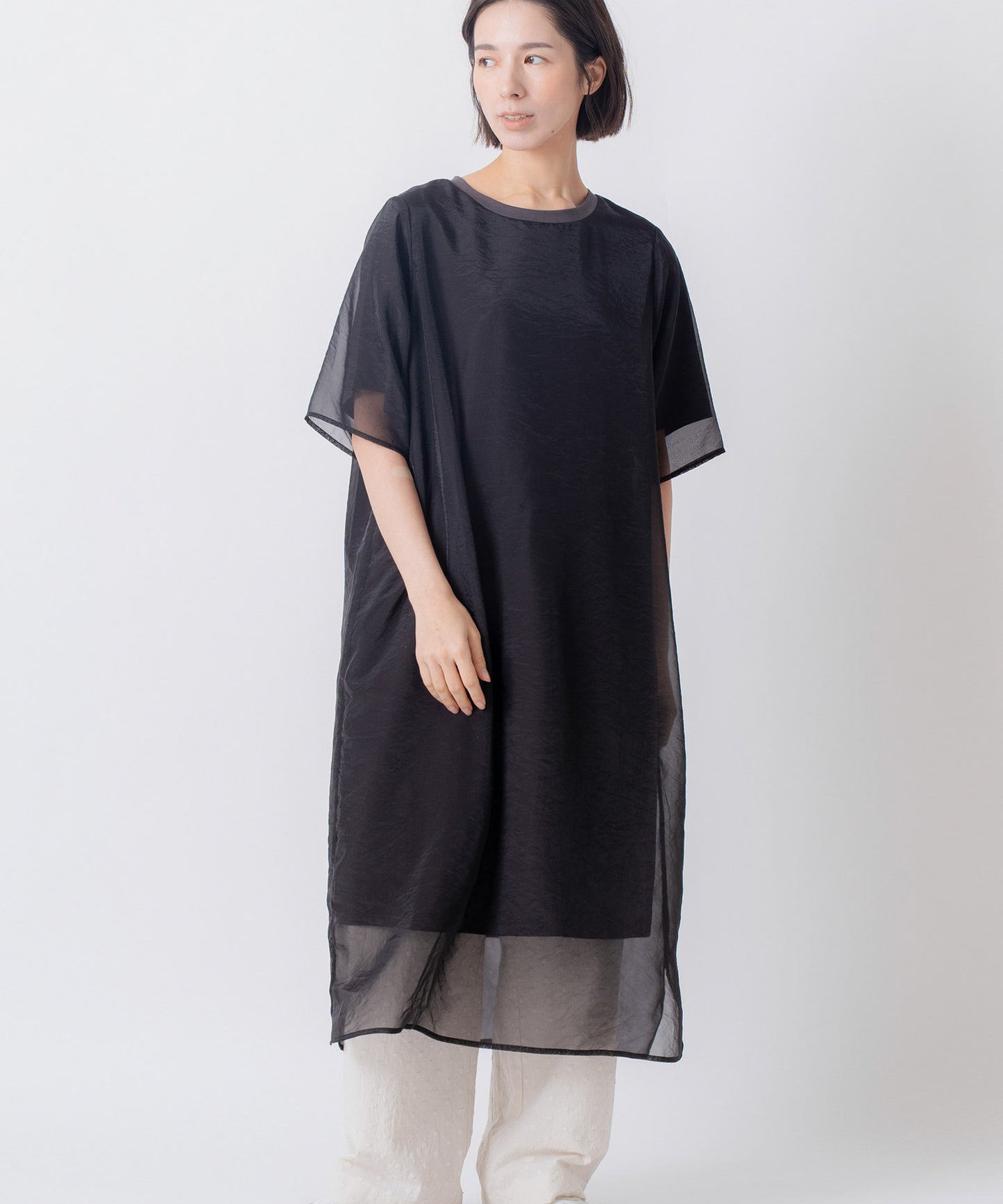 レイヤードデザインワンピース / LKL25SOP2101