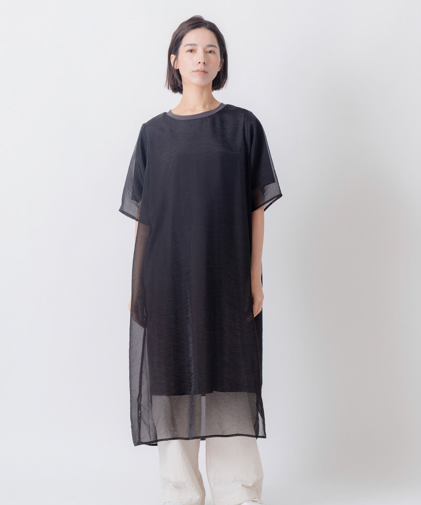レイヤードデザインワンピース / LKL25SOP2101