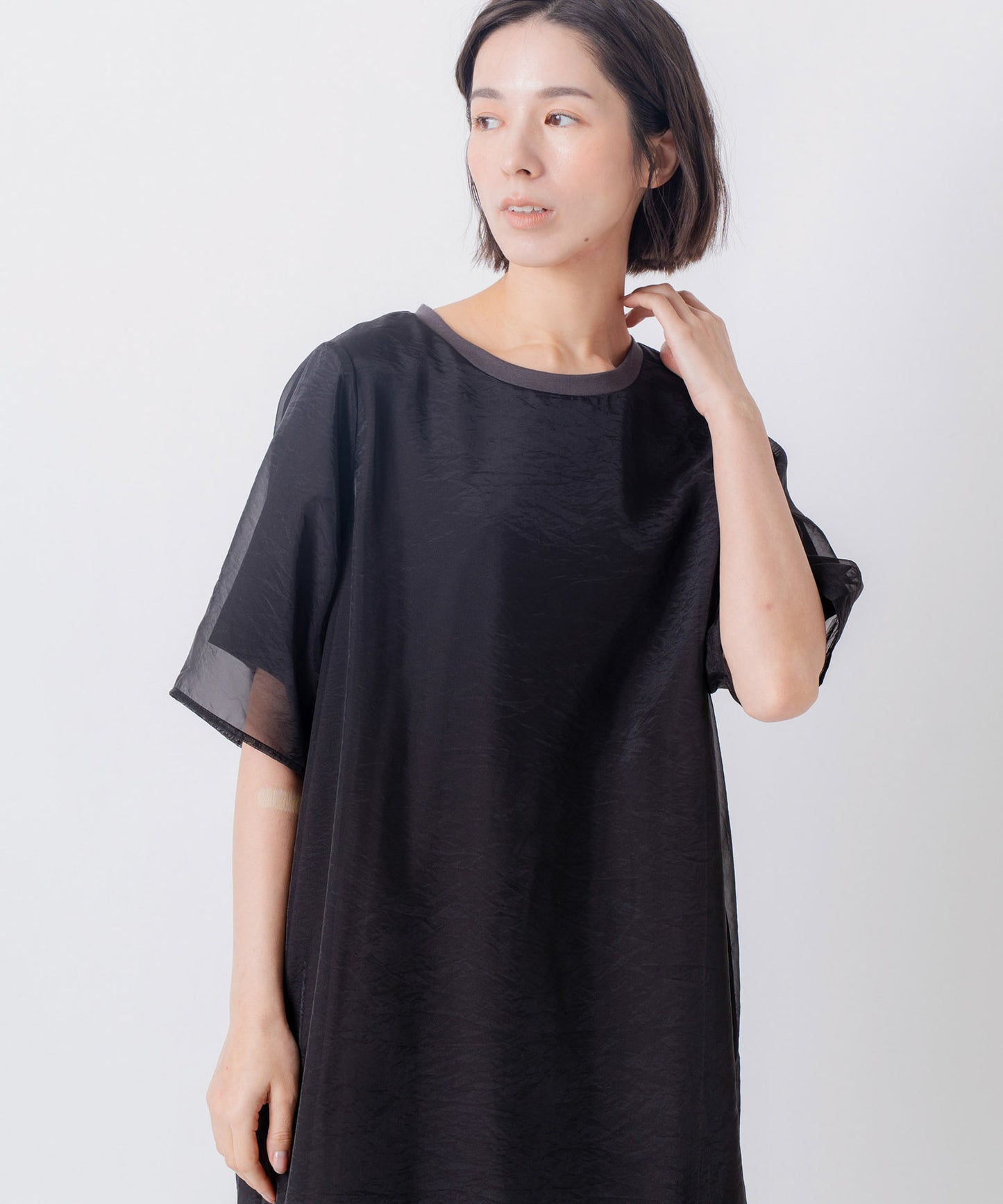 レイヤードデザインワンピース / LKL25SOP2101