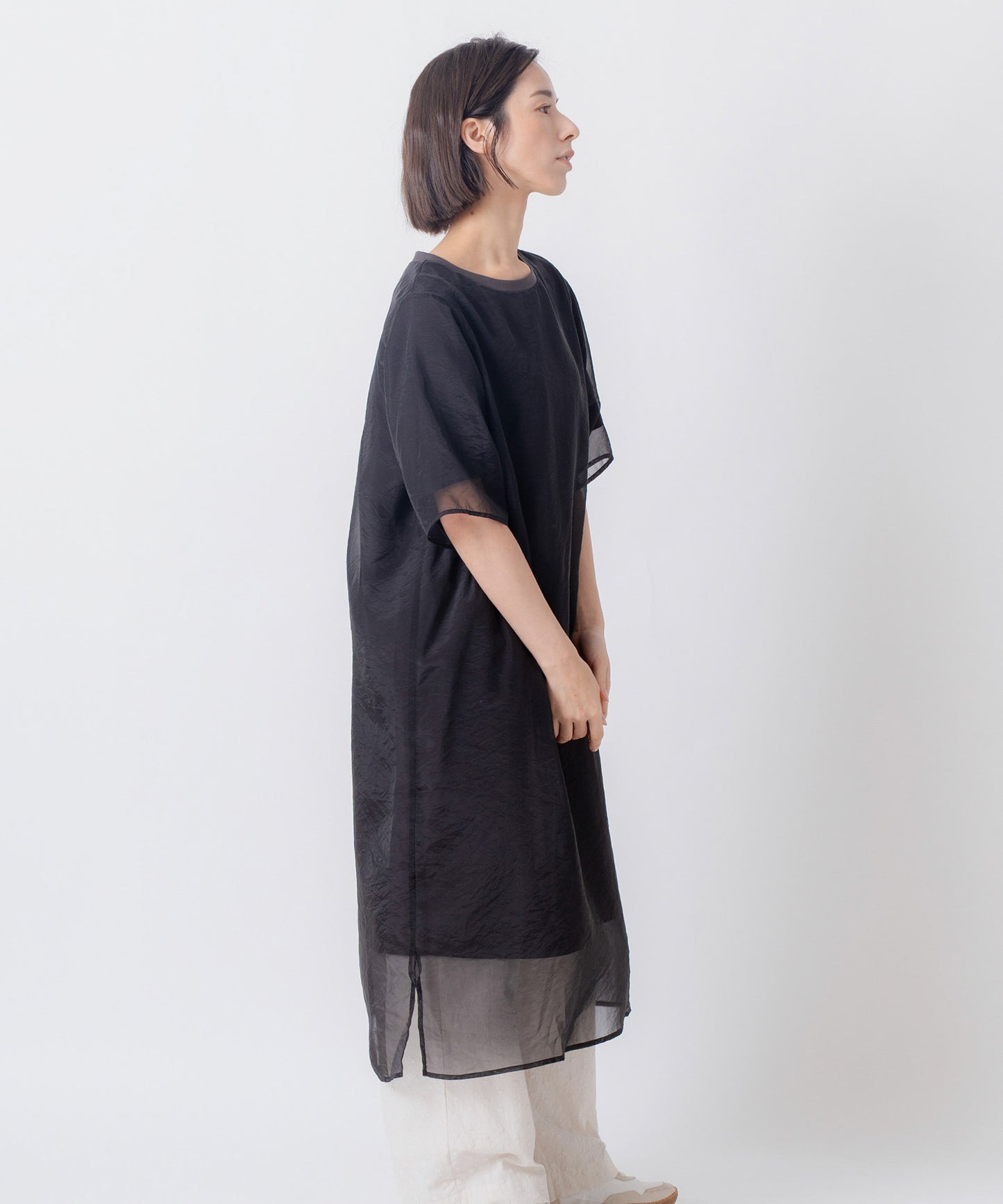 レイヤードデザインワンピース / LKL25SOP2101