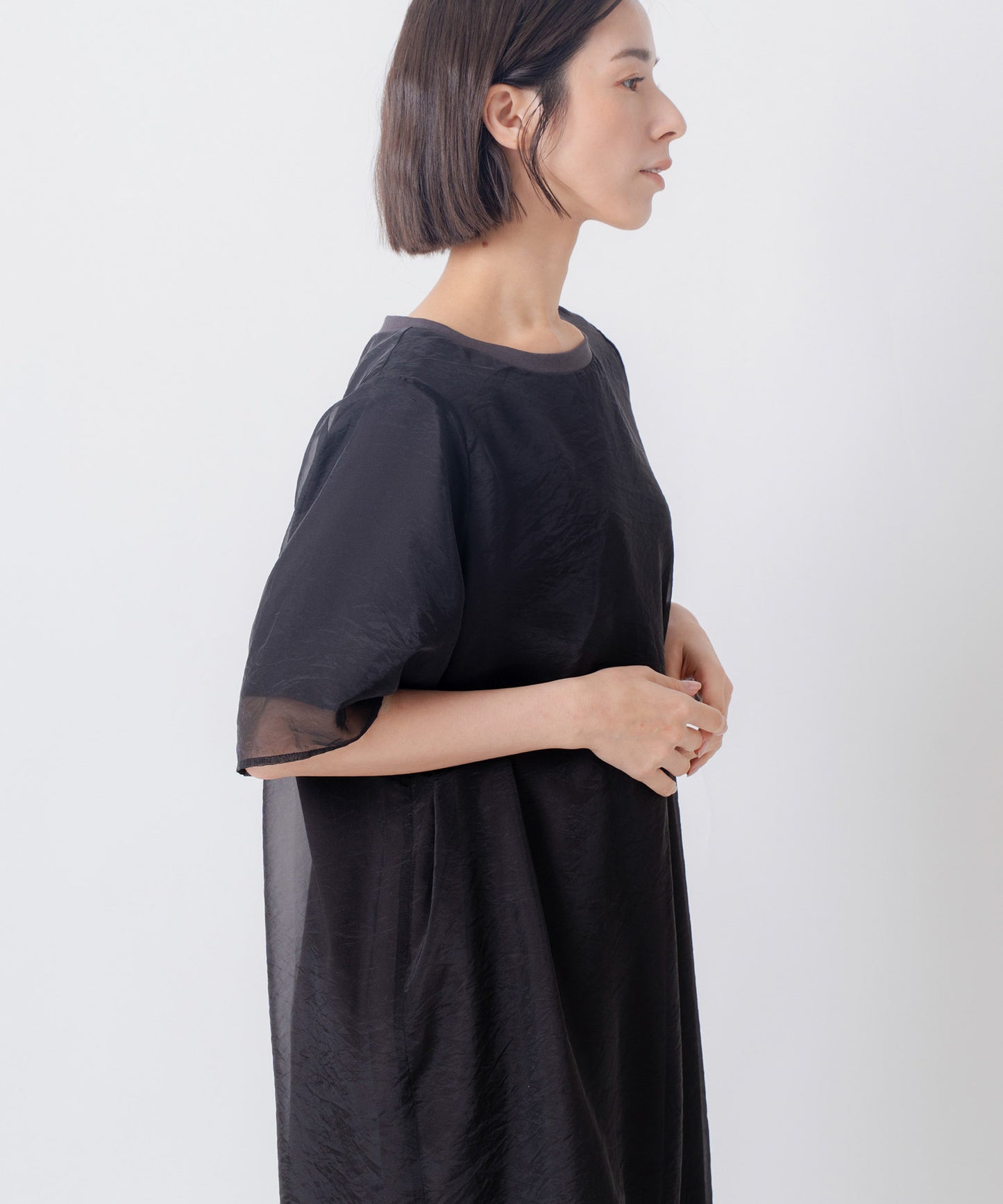 レイヤードデザインワンピース / LKL25SOP2101