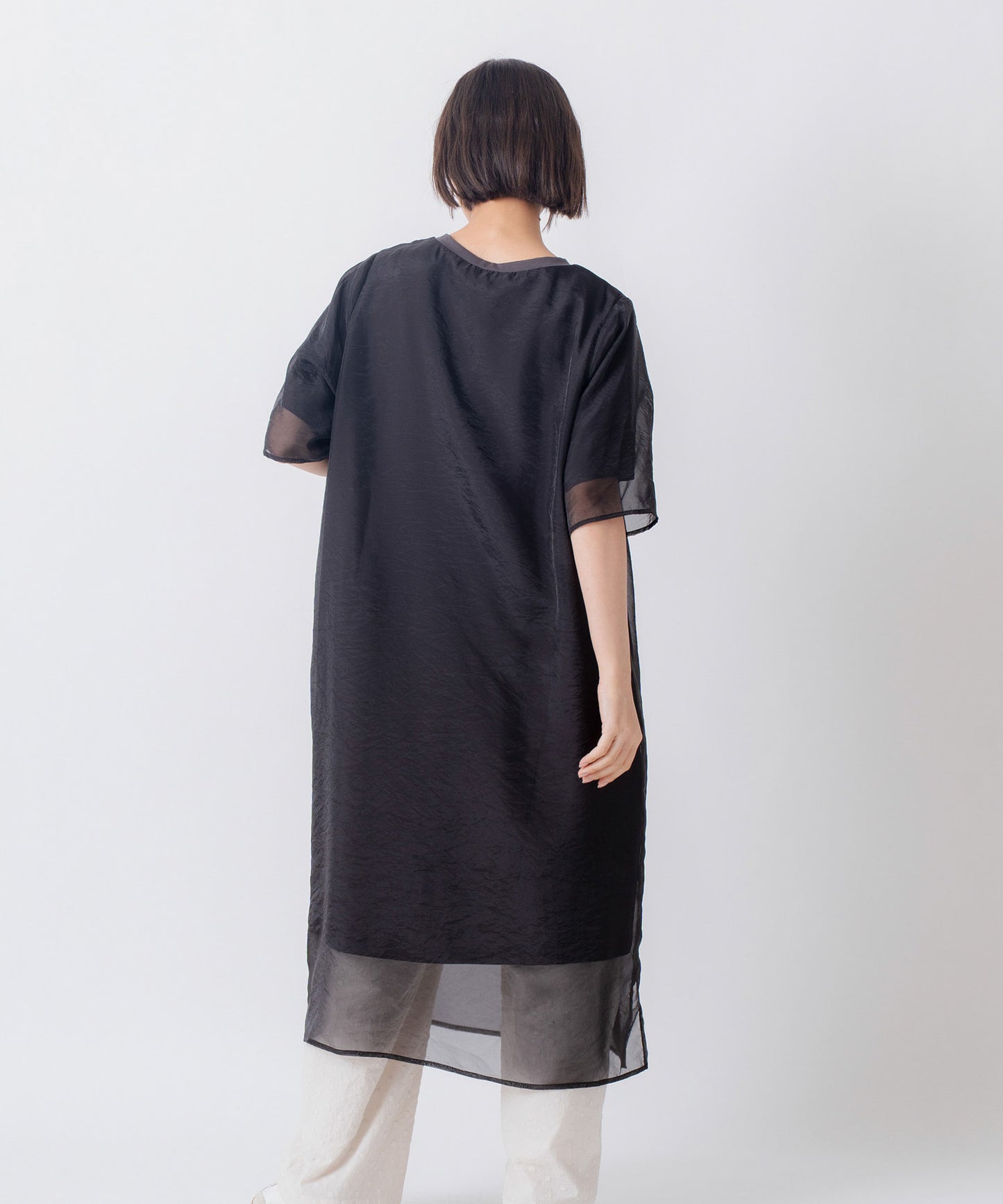 レイヤードデザインワンピース / LKL25SOP2101