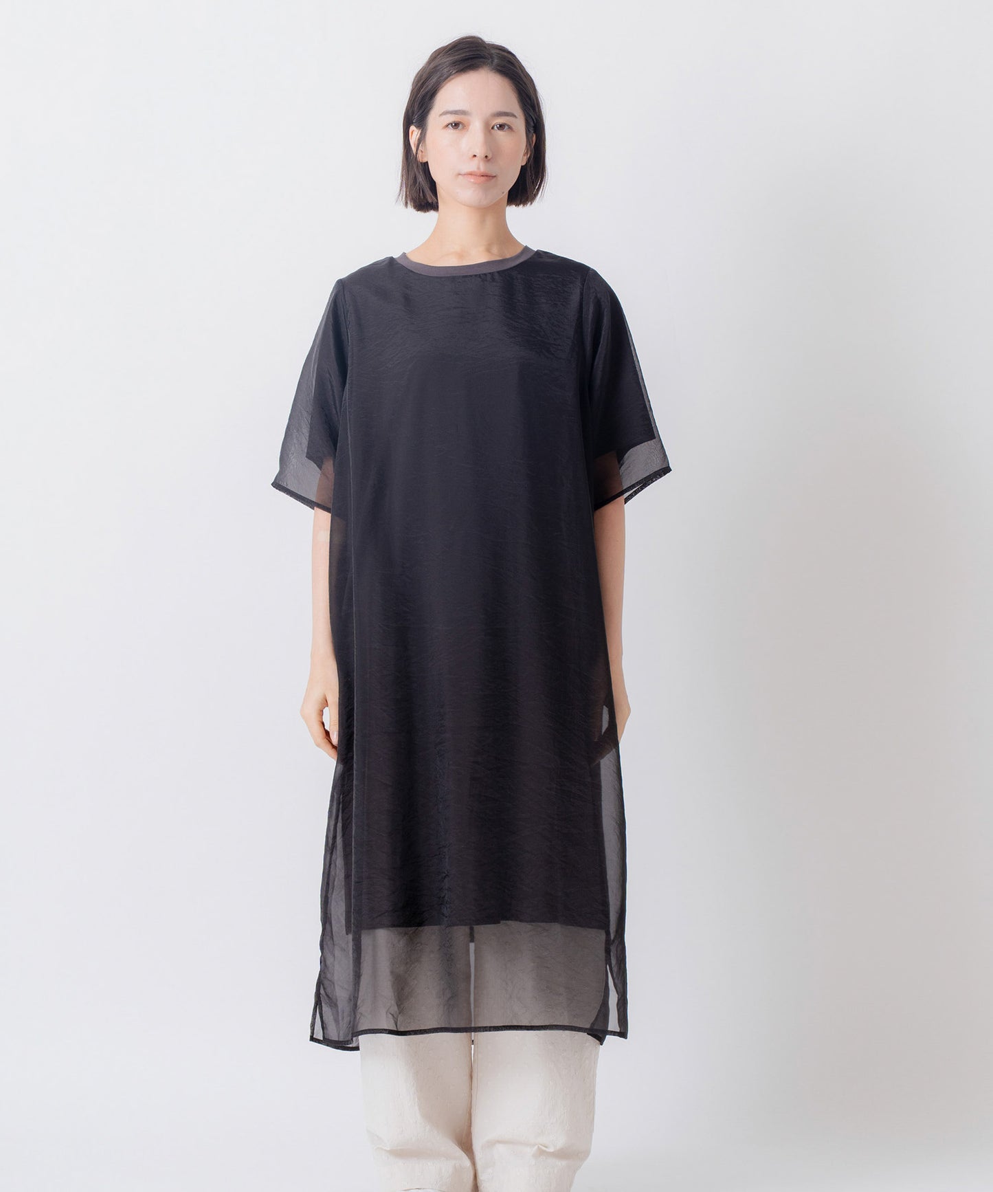 レイヤードデザインワンピース / LKL25SOP2101