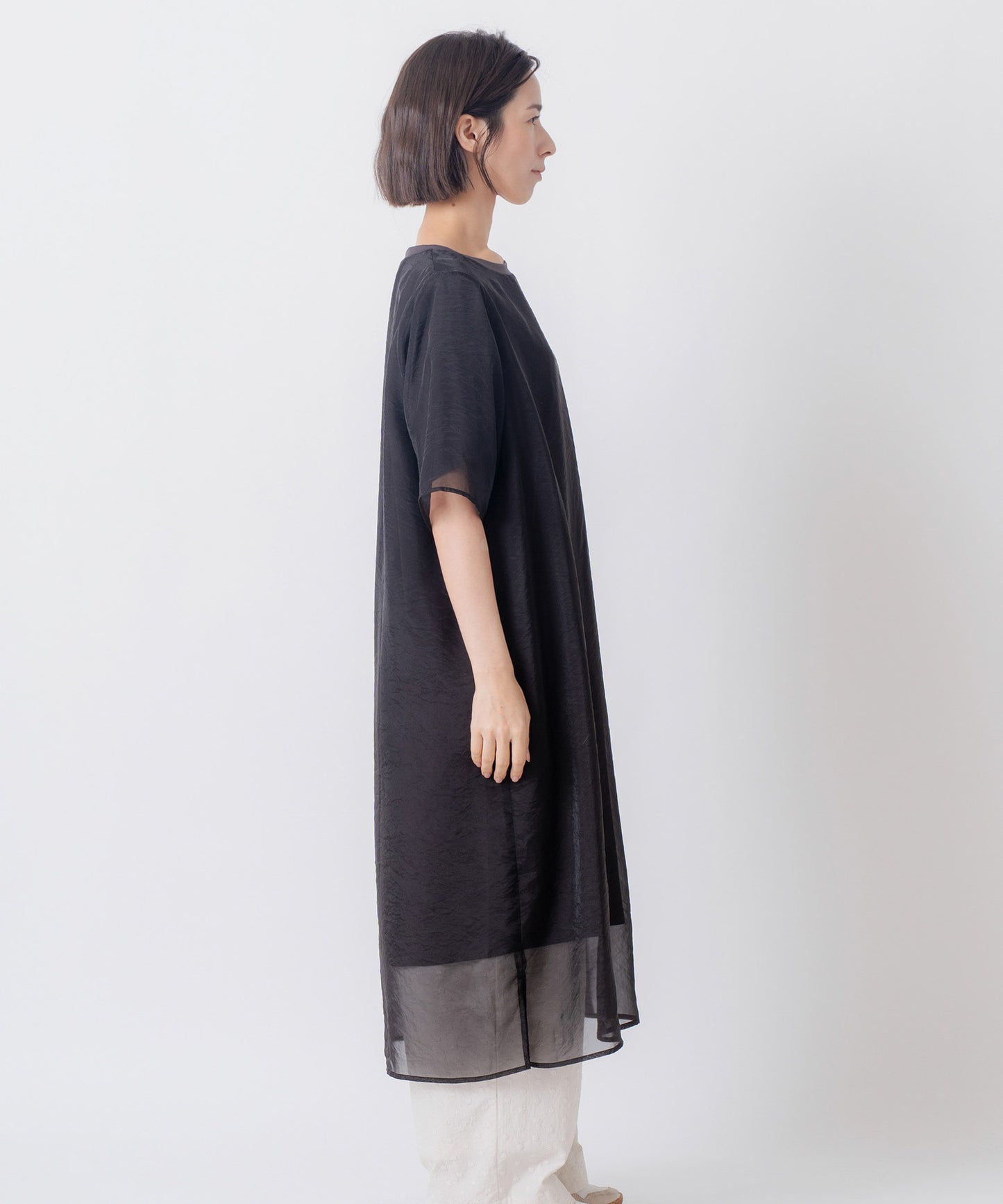 レイヤードデザインワンピース / LKL25SOP2101