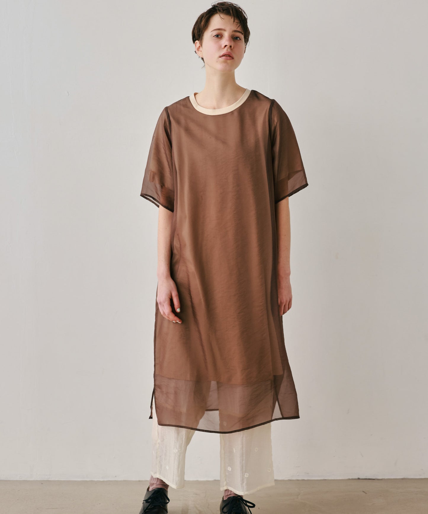 レイヤードデザインワンピース / LKL25SOP2101