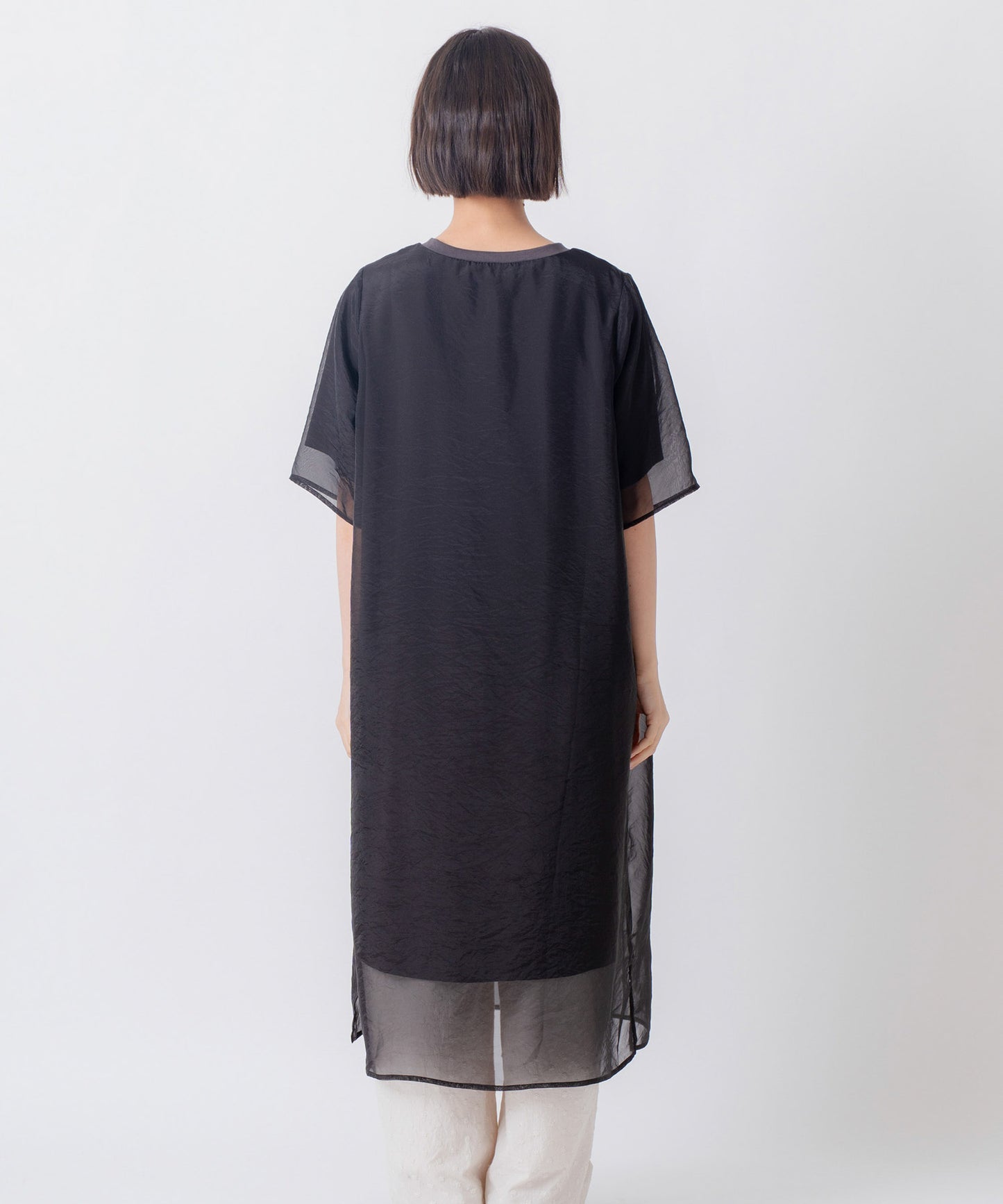 レイヤードデザインワンピース / LKL25SOP2101