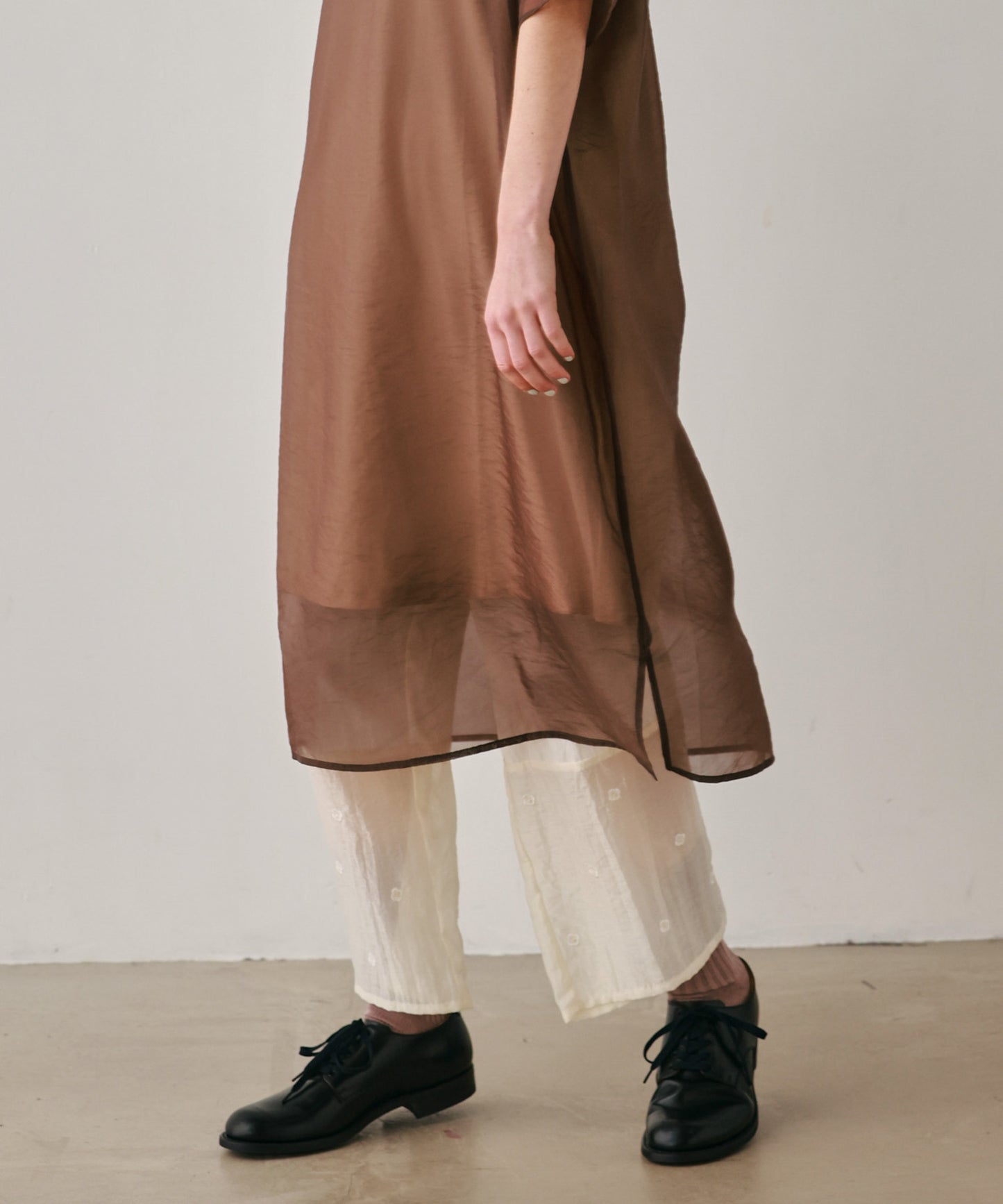 レイヤードデザインワンピース / LKL25SOP2101