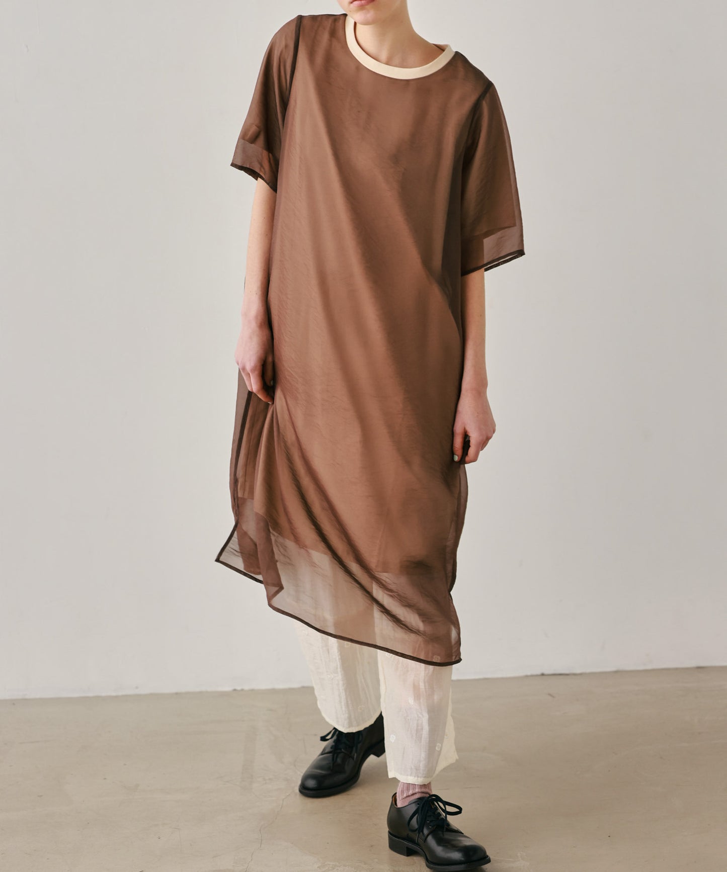 レイヤードデザインワンピース / LKL25SOP2101