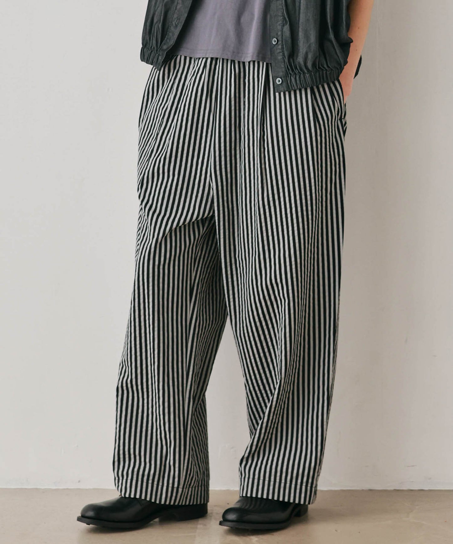 GRAY STRIPE / LKL26SPT2151