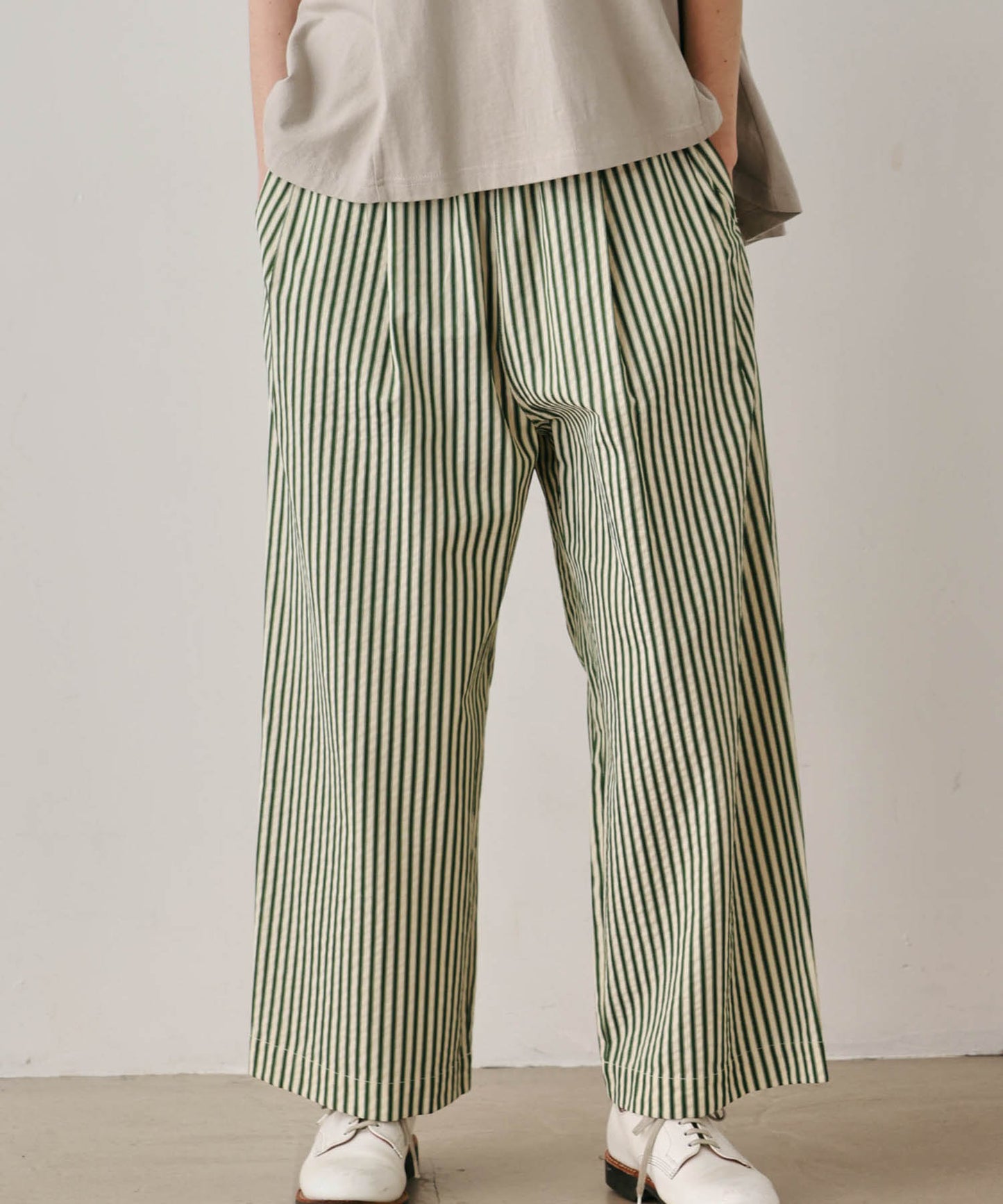 GRAY STRIPE / LKL26SPT2151