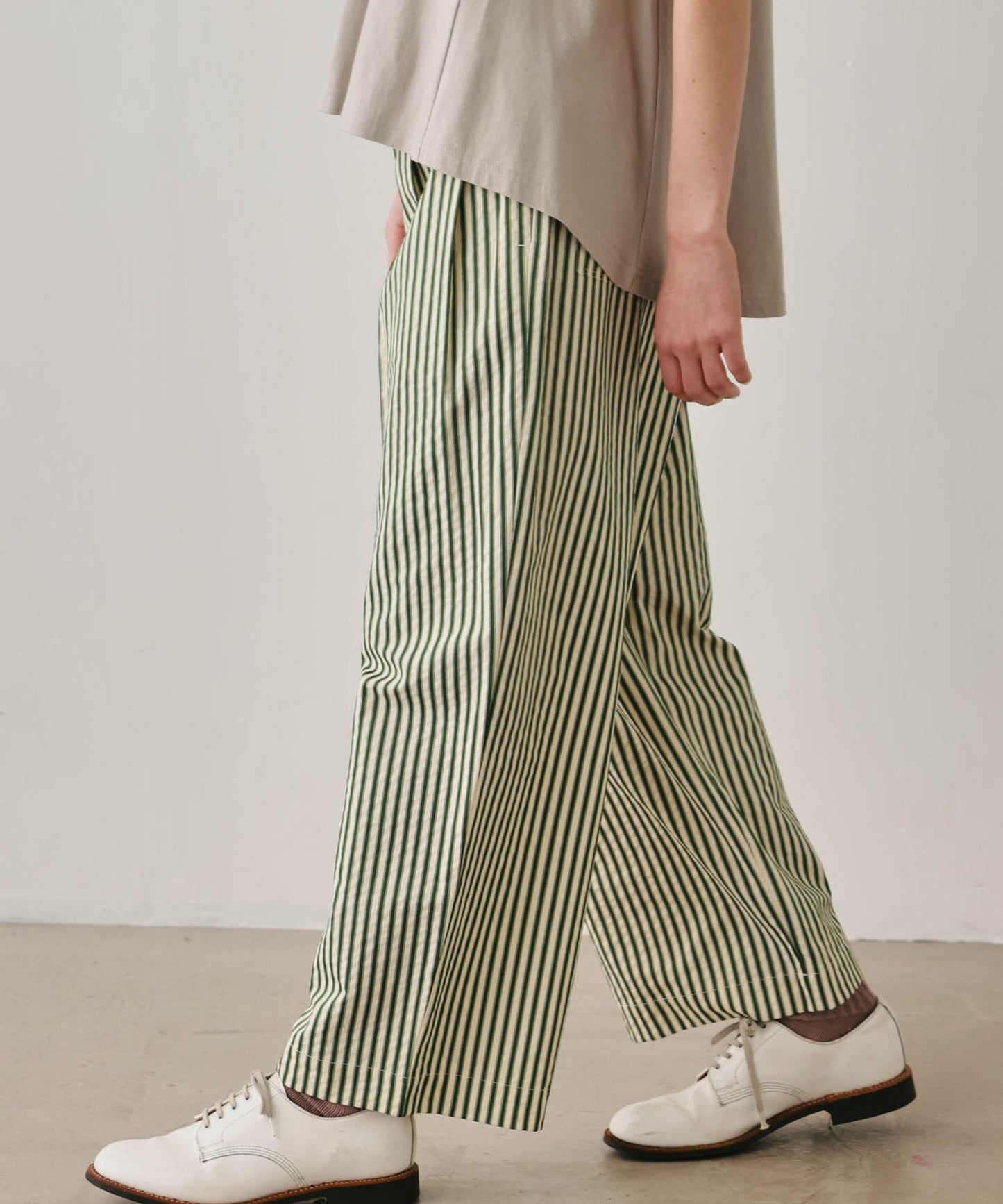 GRAY STRIPE / LKL26SPT2151