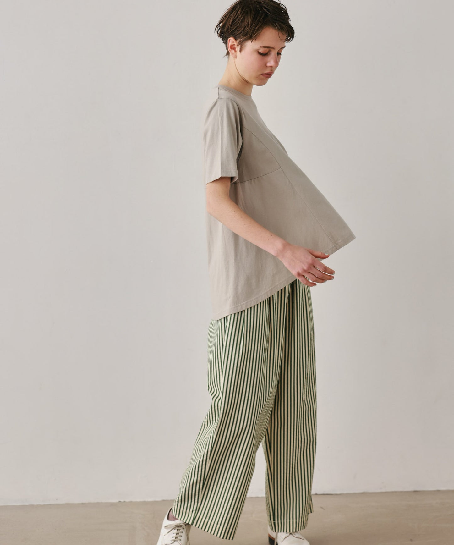 GRAY STRIPE / LKL26SPT2151