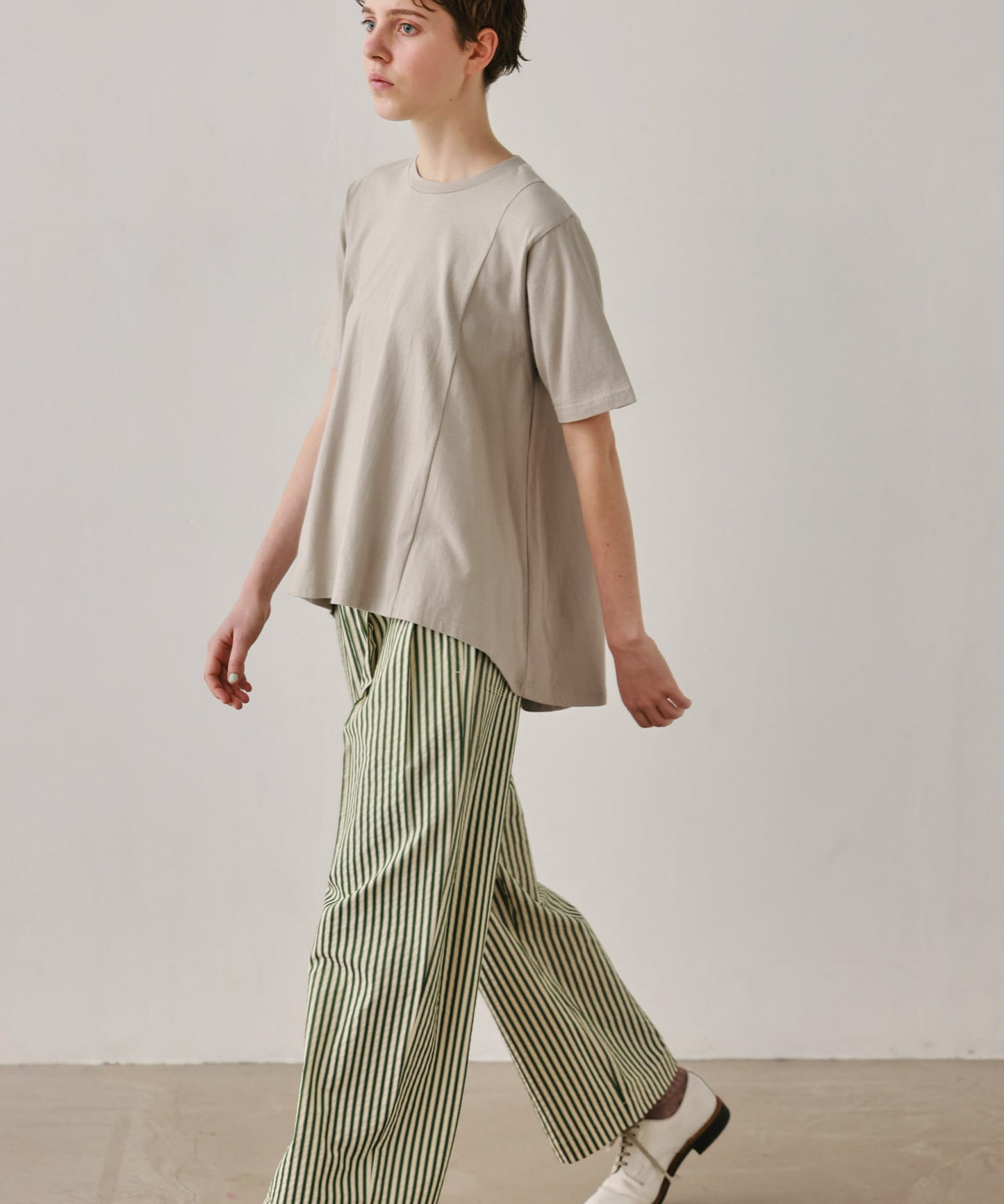 GRAY STRIPE / LKL26SPT2151