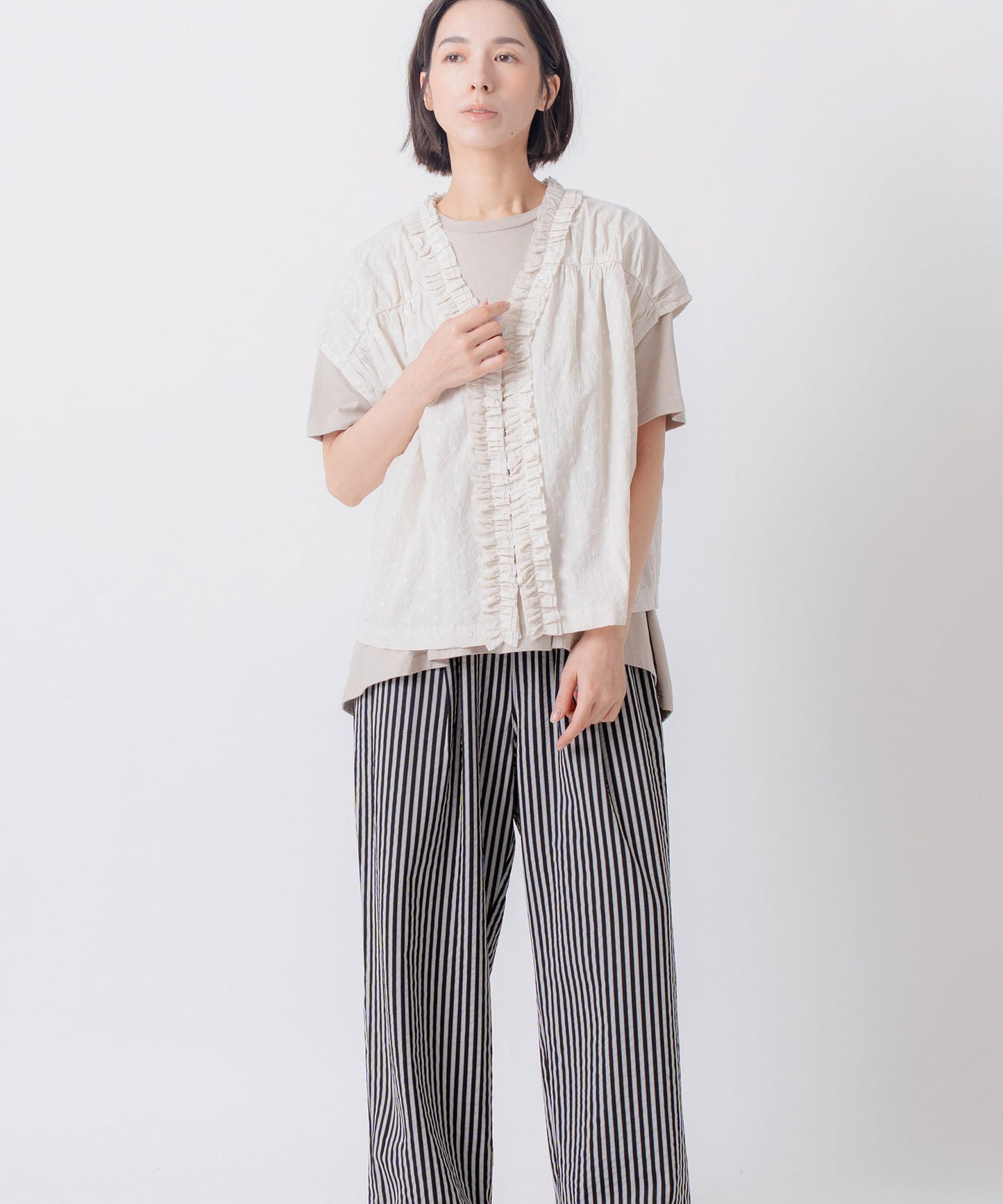 GRAY STRIPE / LKL26SPT2151