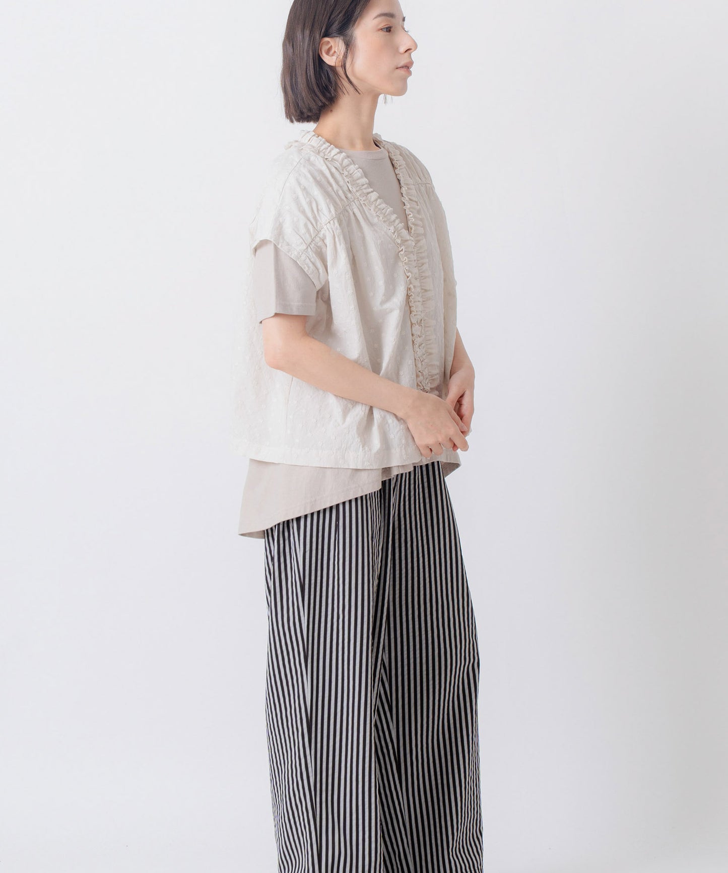 GRAY STRIPE / LKL26SPT2151