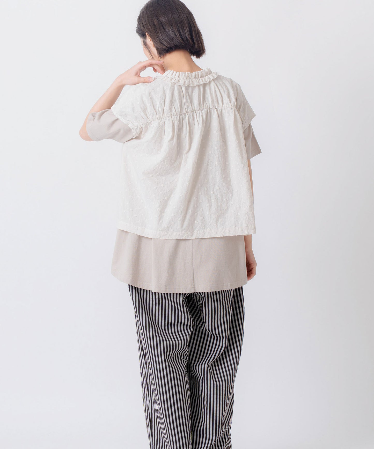 GRAY STRIPE / LKL26SPT2151