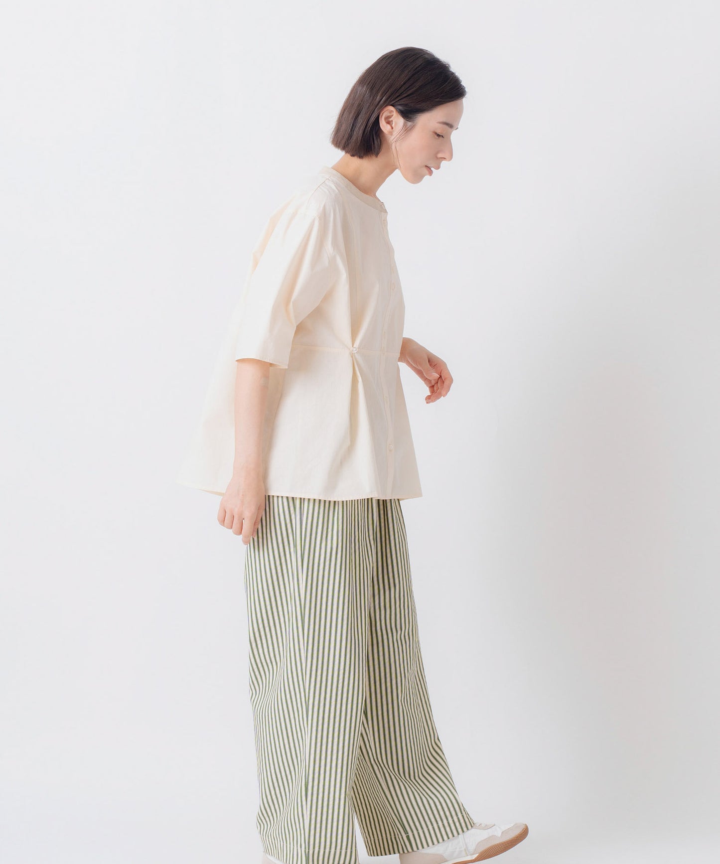 GRAY STRIPE / LKL26SPT2151