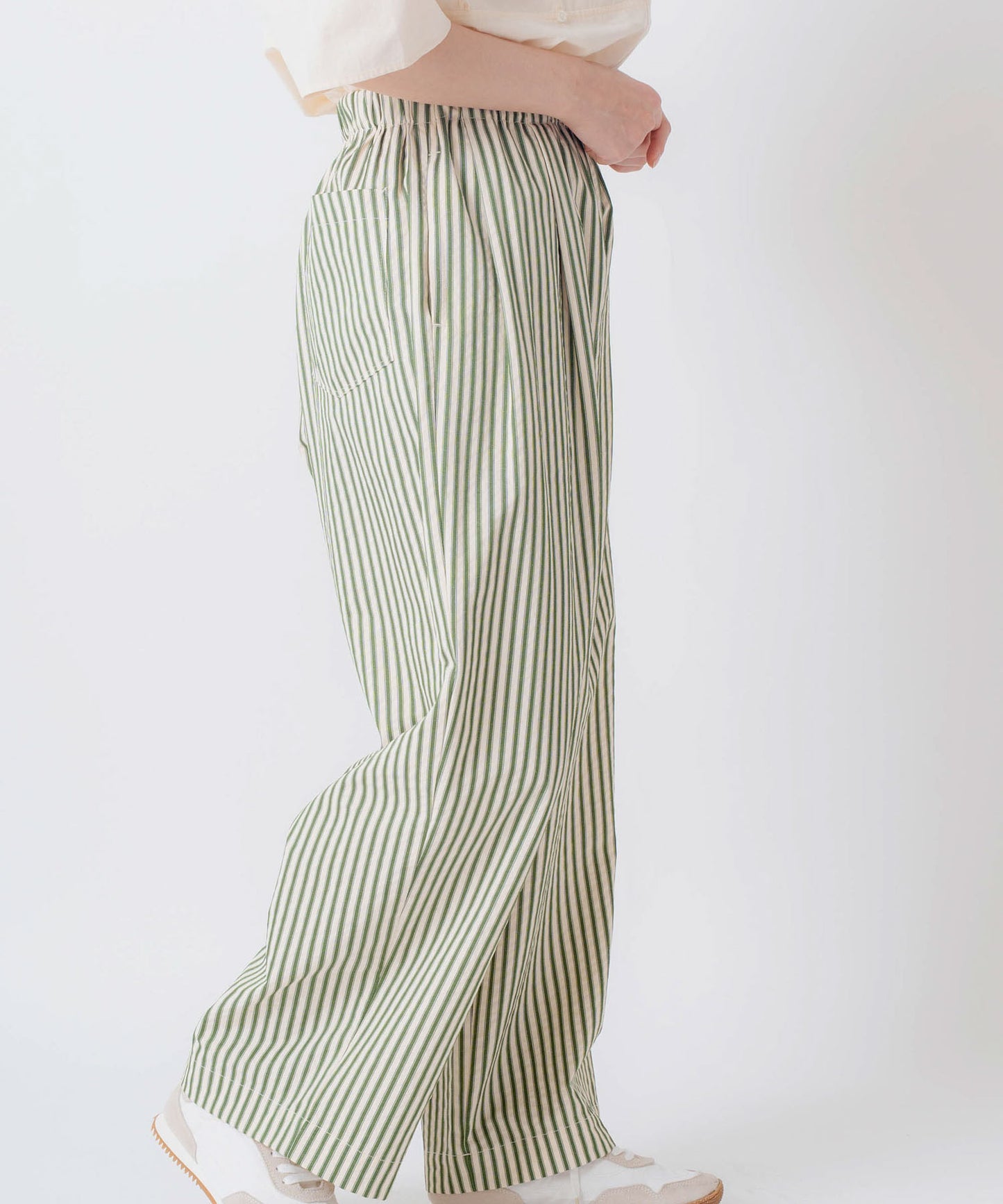 GRAY STRIPE / LKL26SPT2151