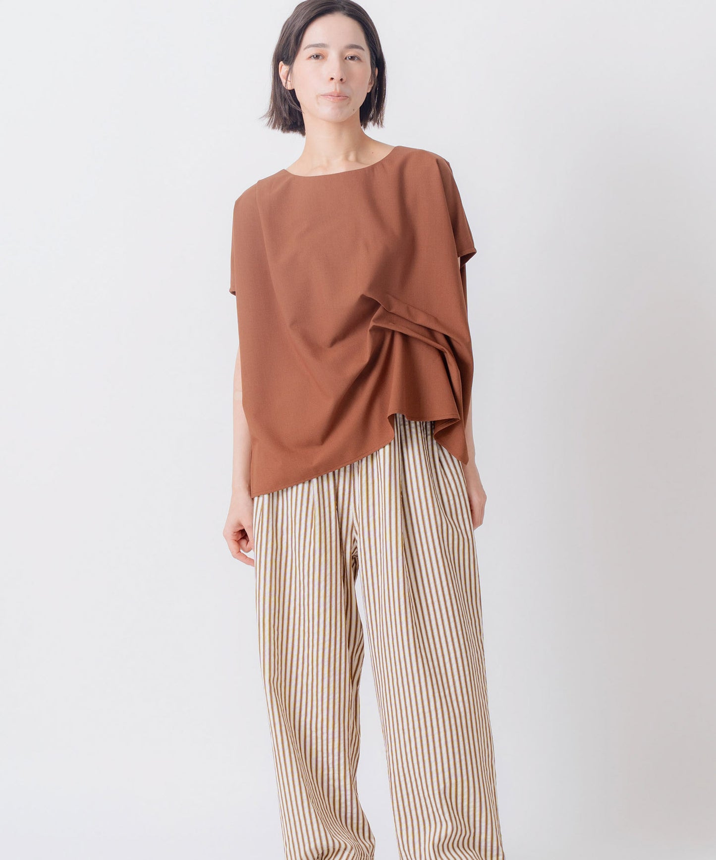 GRAY STRIPE / LKL26SPT2151