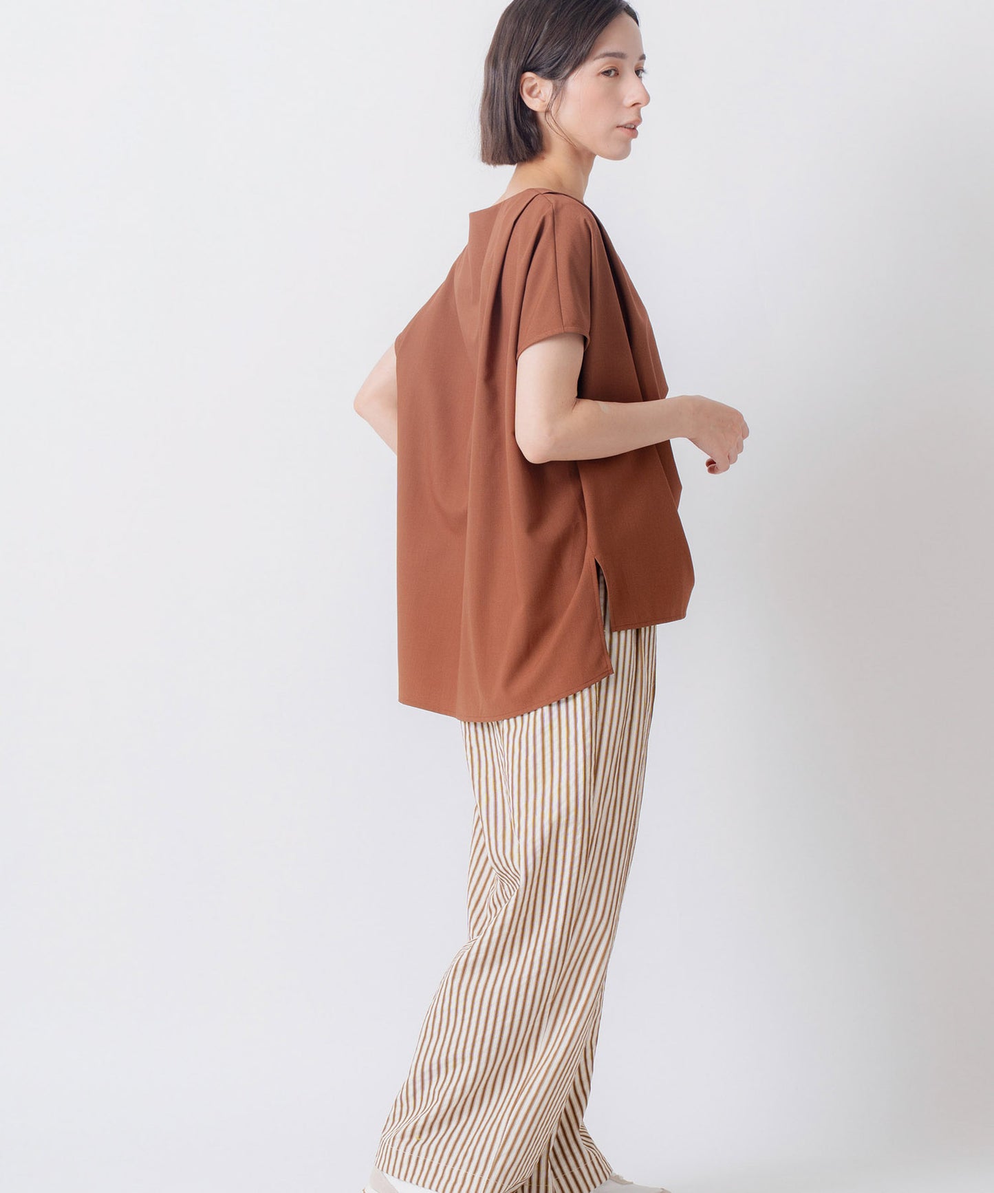 GRAY STRIPE / LKL26SPT2151