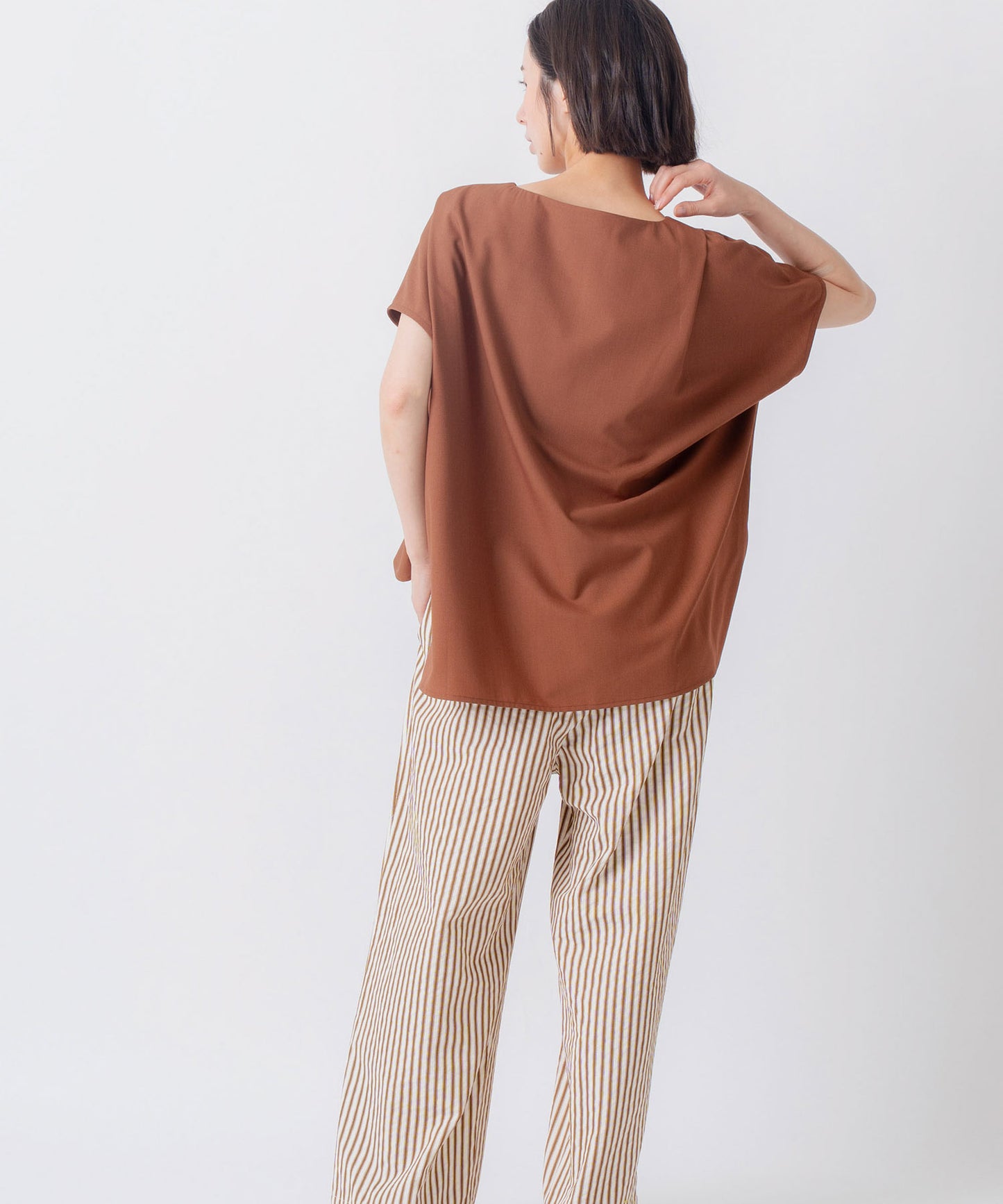 GRAY STRIPE / LKL26SPT2151