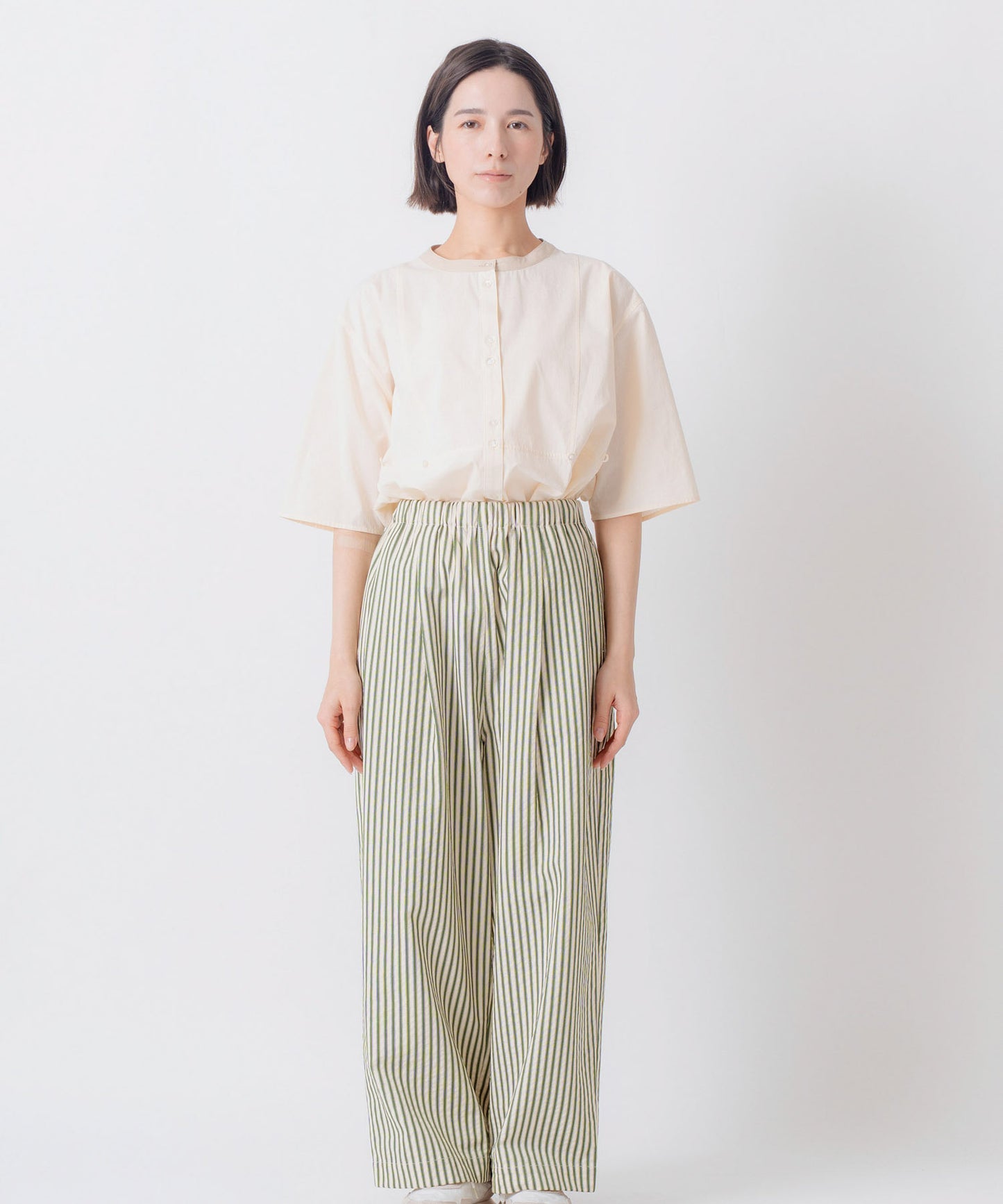 GRAY STRIPE / LKL26SPT2151