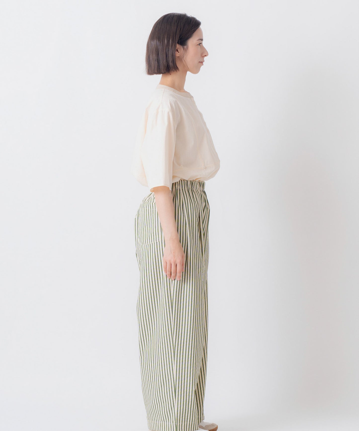 GRAY STRIPE / LKL26SPT2151