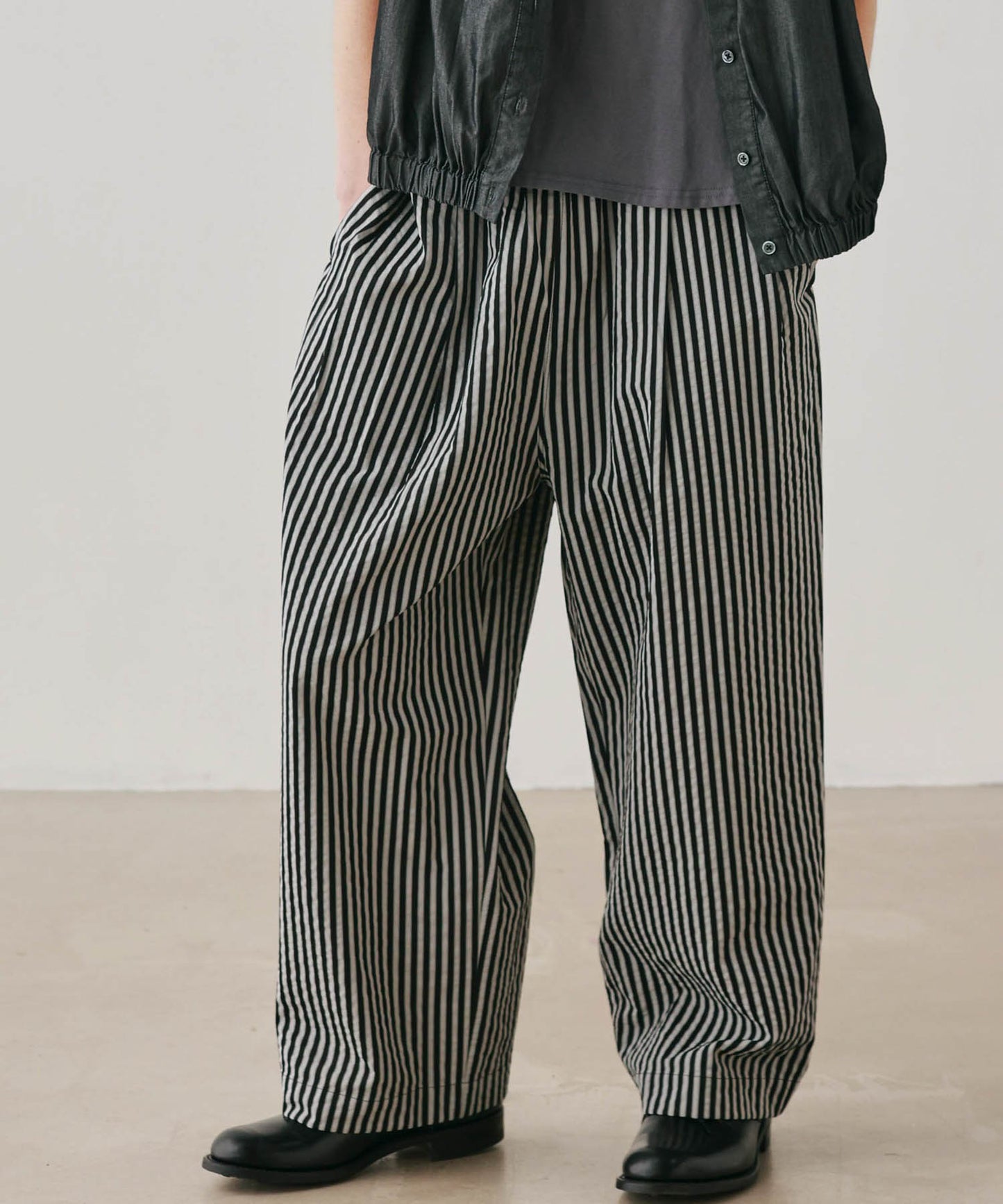 GRAY STRIPE / LKL26SPT2151