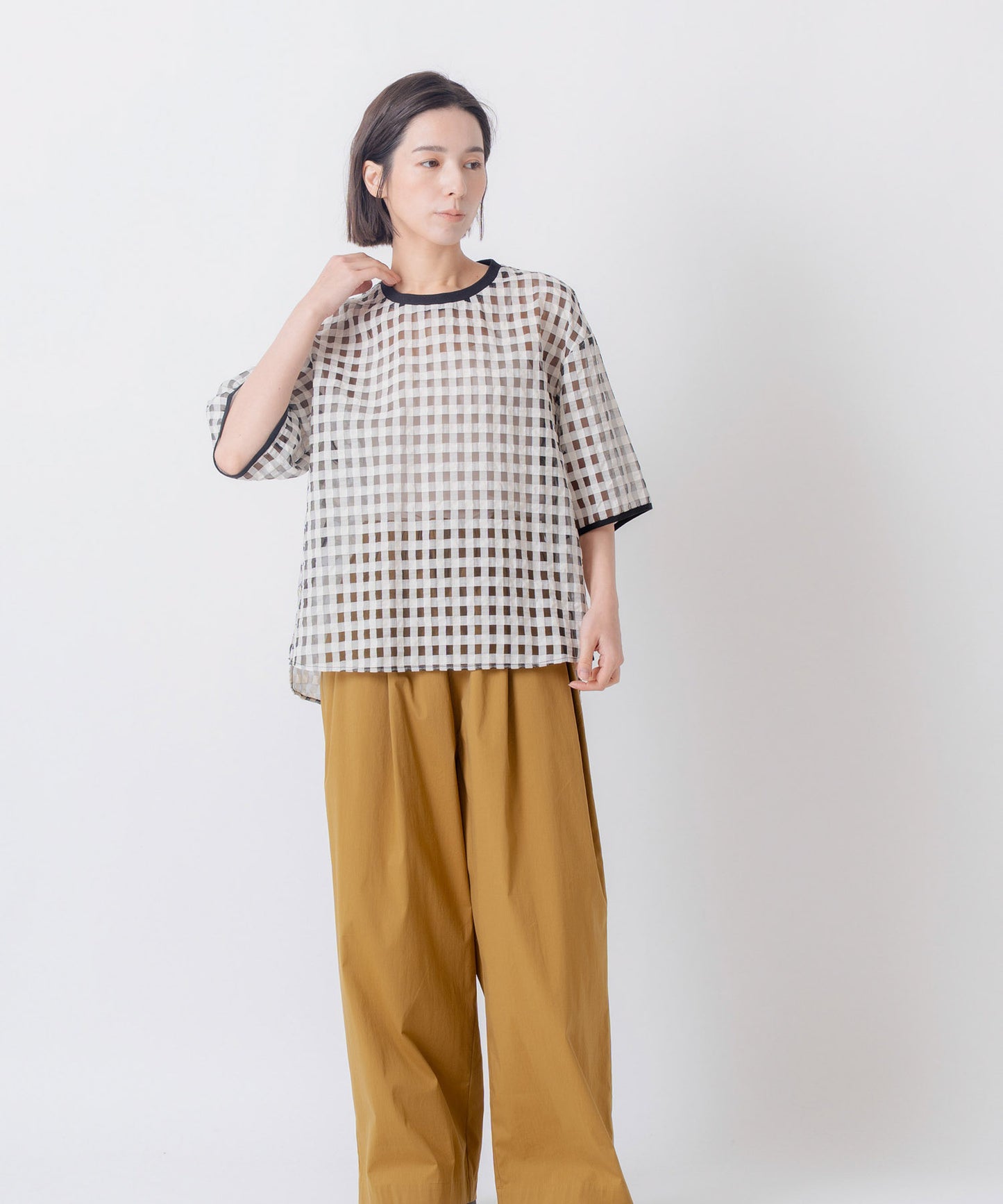 GRAY / LKL26SPT2153