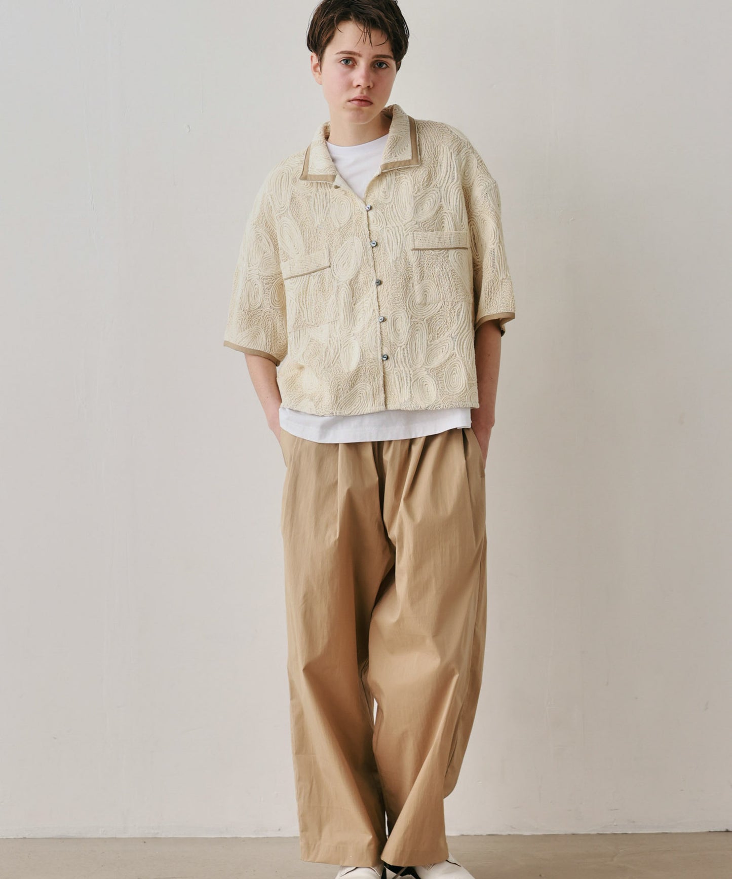 GRAY / LKL26SPT2153