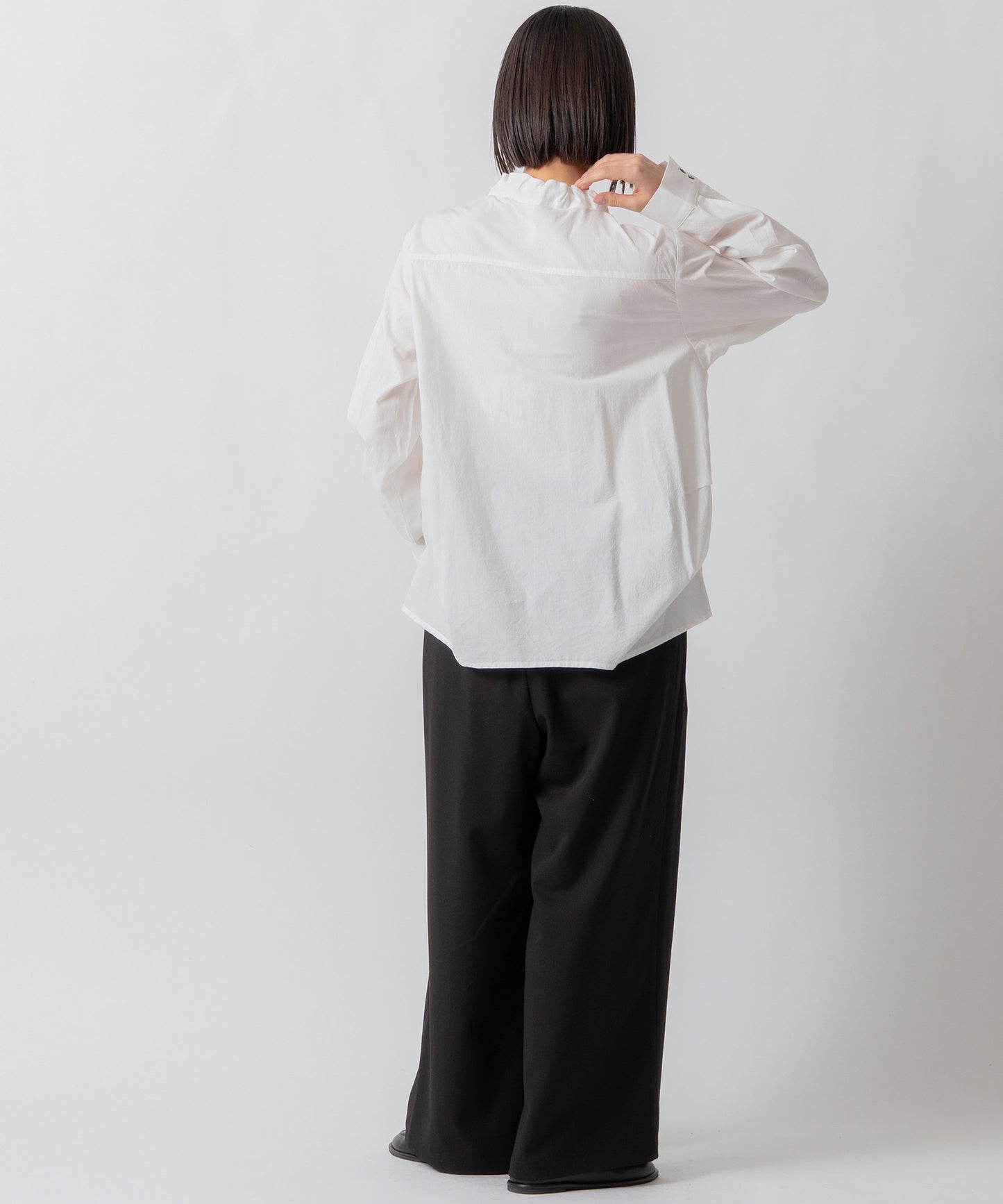 デザインカラーブラウス / LKL25FBL2250