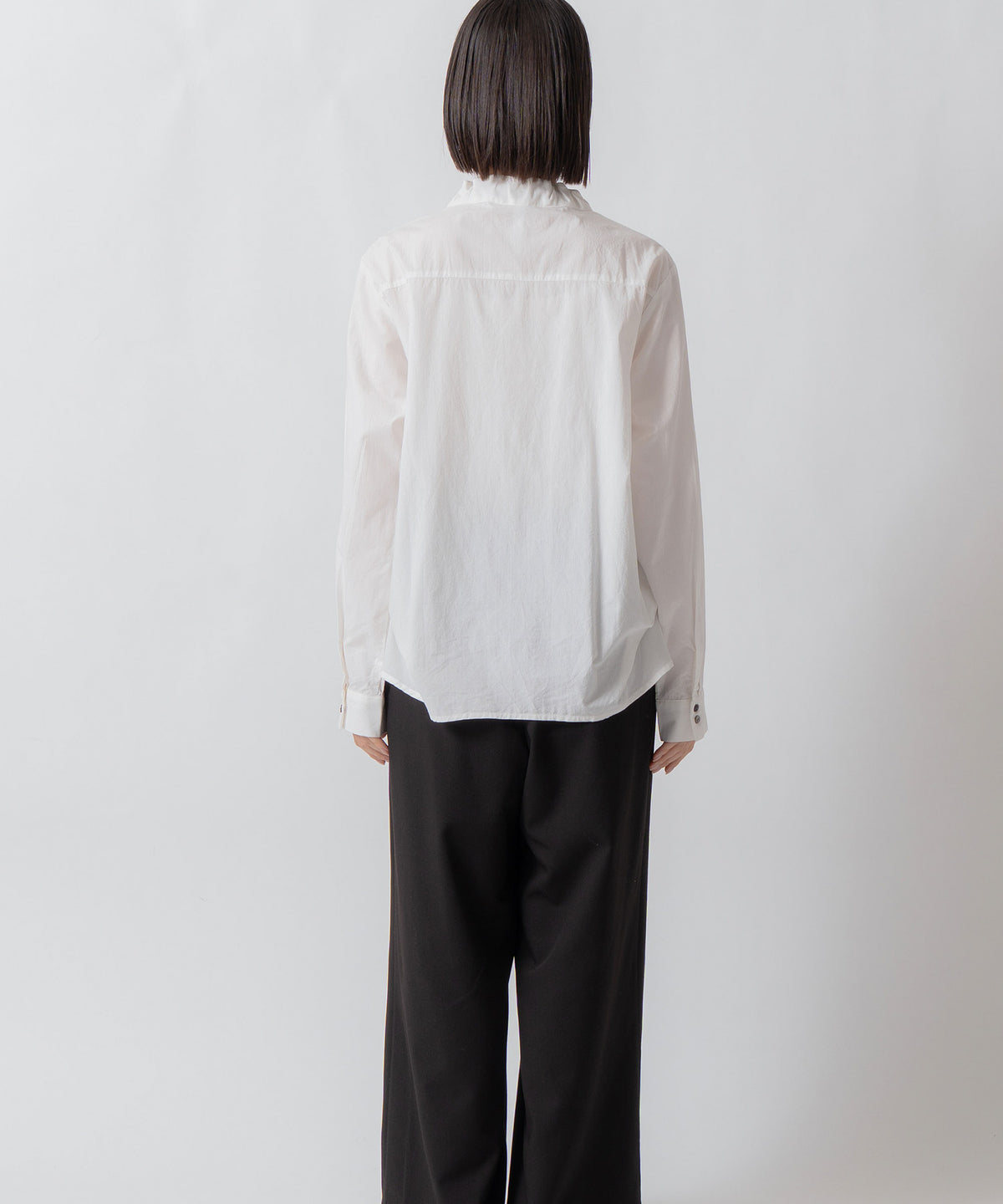 デザインカラーブラウス / LKL25FBL2250
